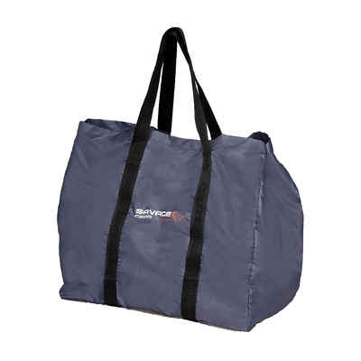Savage Gear Freizeittasche Big Bag XL 83L Tasche extrem robust Angeln Outdoor Transport, extrem robust und bietet ein riesiges Stauvolumen von 83 Litern