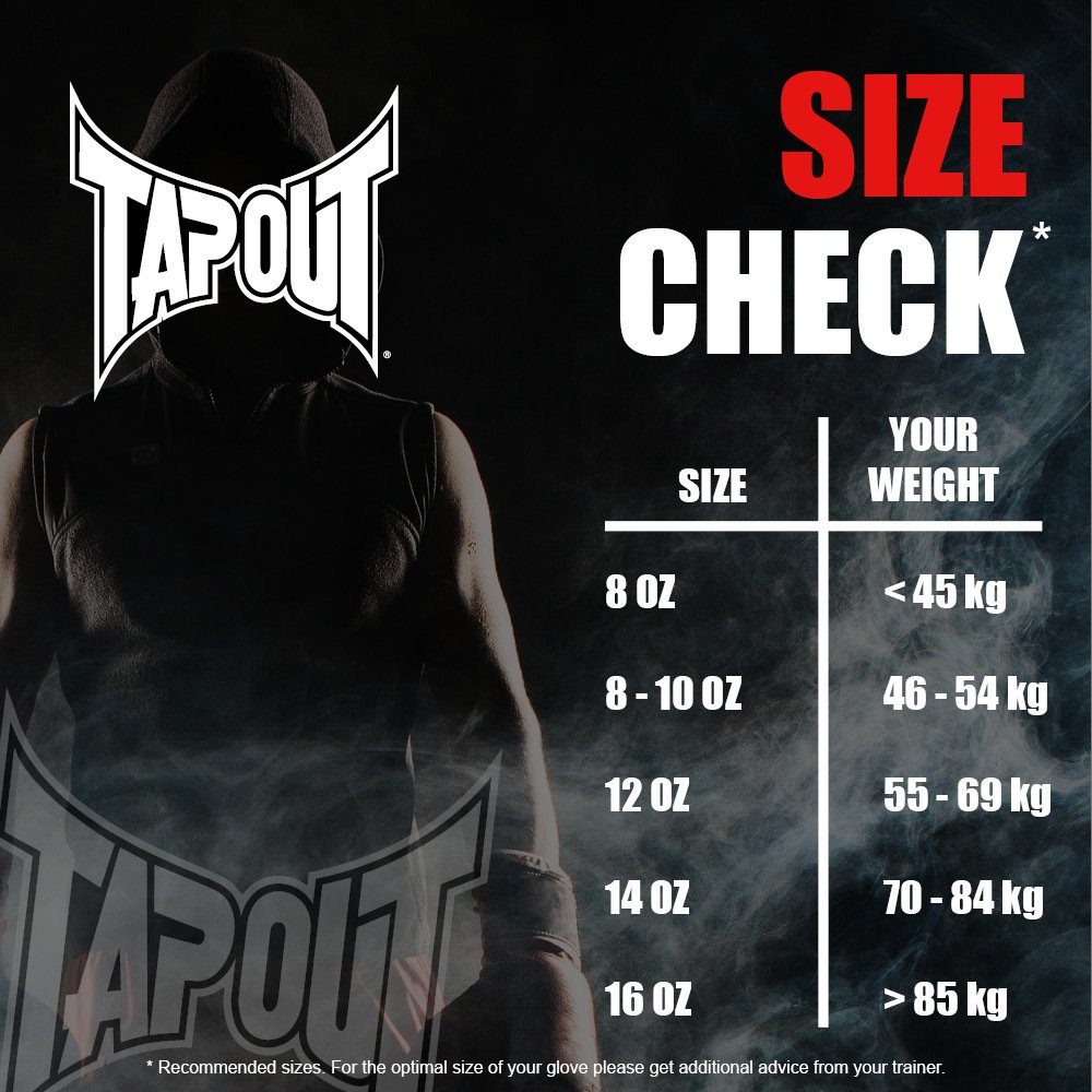 Boxhandschuhe BIXBY TAPOUT