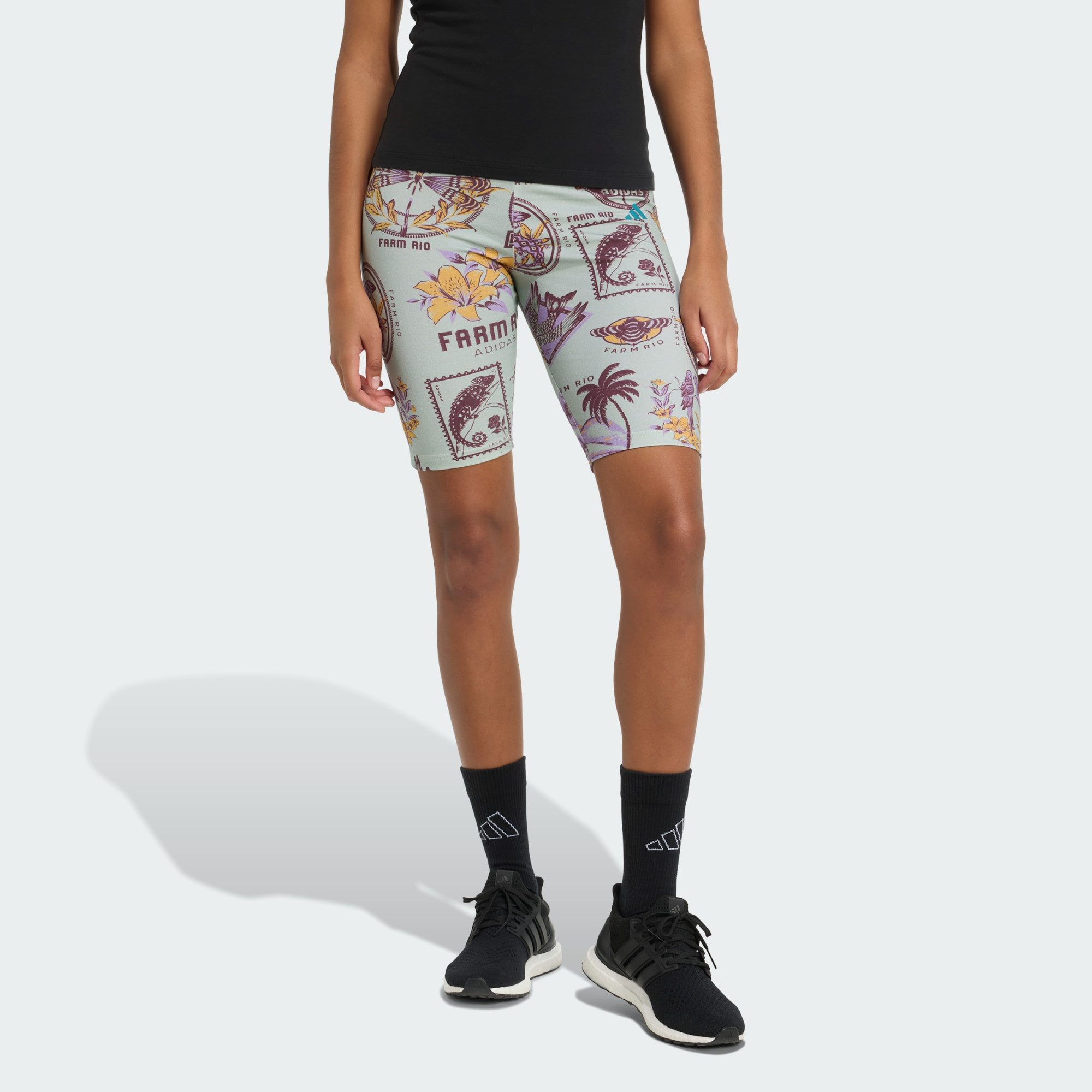 adidas Sportswear Shorts ADIDAS X FARM günstig online kaufen