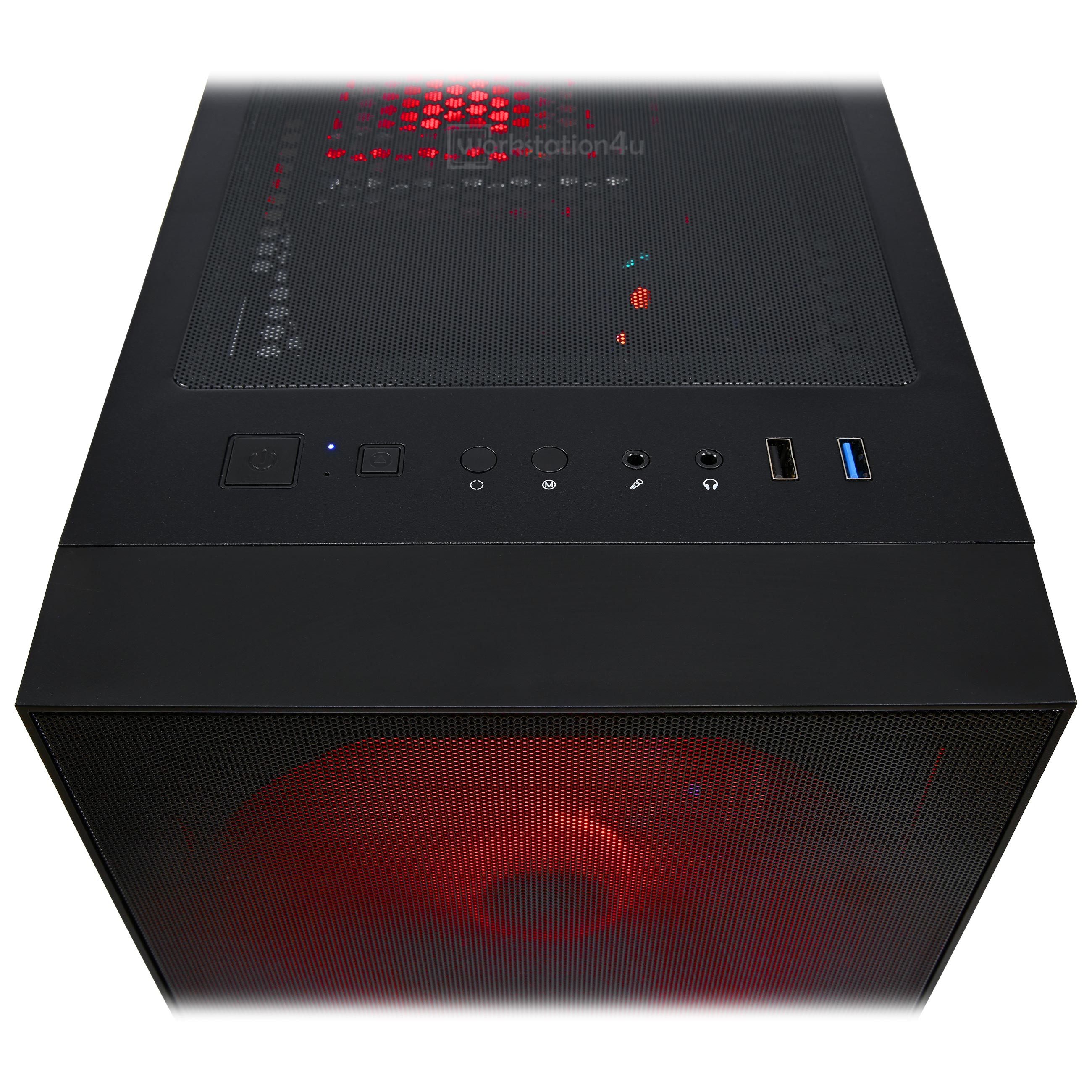 Solarbayer, Workstation4u, Aero Gaming-PC (AMD Ryzen 7 8700F, RTX 4060 Ti 16GB, 16 GB RAM, 500 GB SSD, Luftkühlung, Ryzen 7 8700F, RTX 4060 Ti 16GB, Windows 11 Pro, WLAN+BT)