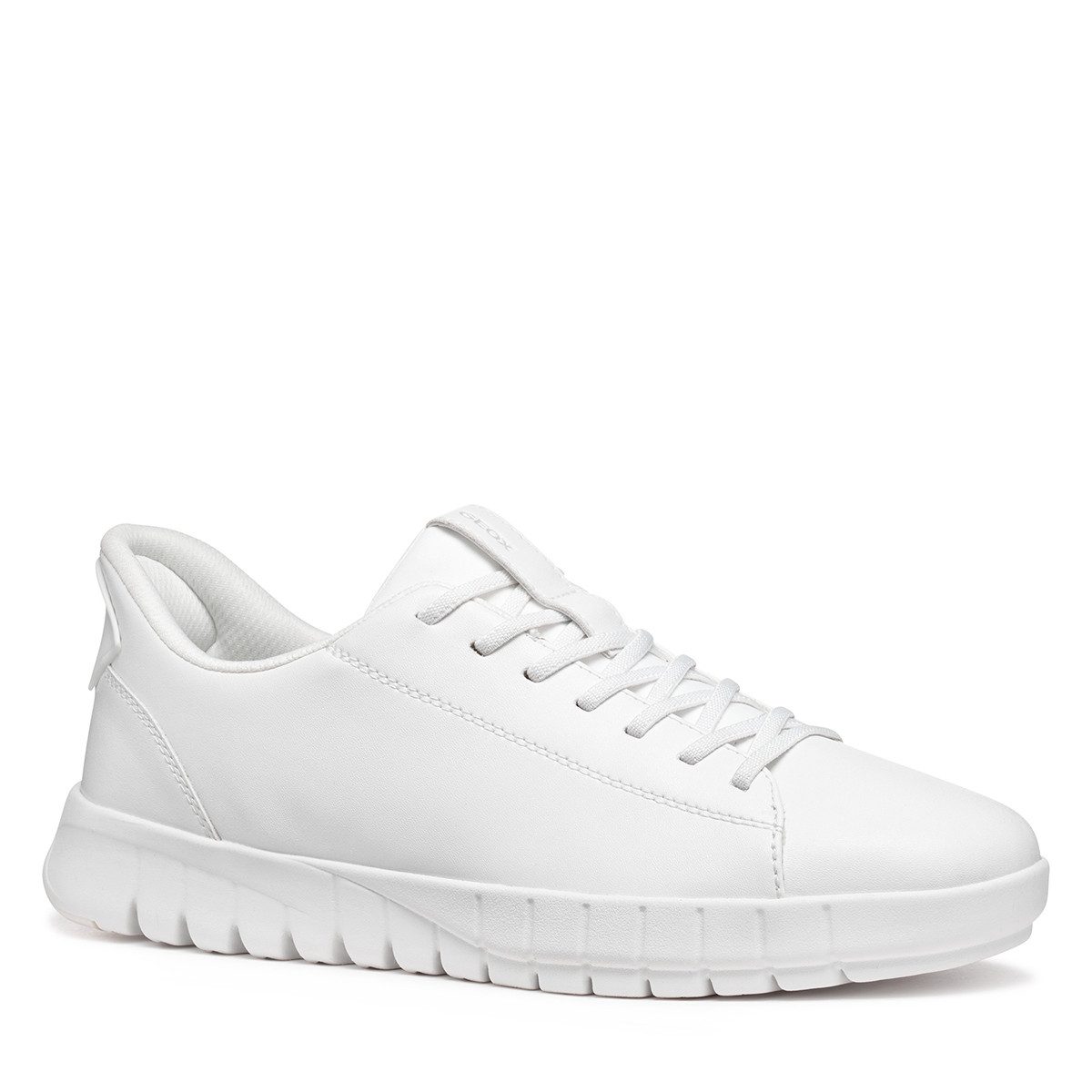 Geox GEOX FLEXTRIDE PLUS, Sneaker, Weiß, Herren Sneaker günstig online kaufen