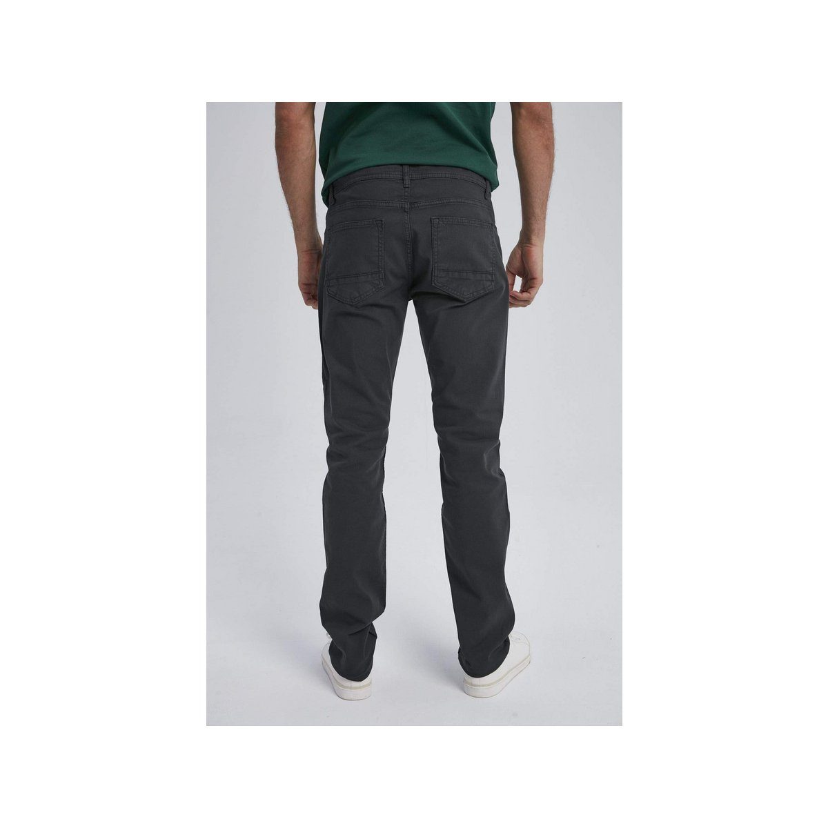 Auden Cavill grau 5-Pocket-Jeans (1-tlg)