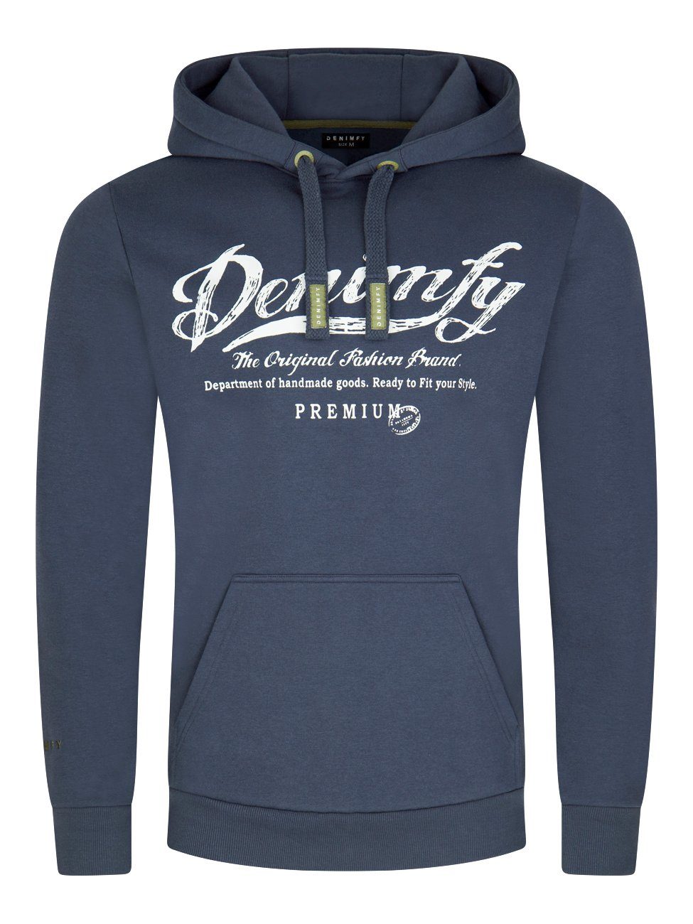Kapuzenpullover Herren Hoodie DFArno Regular Fit