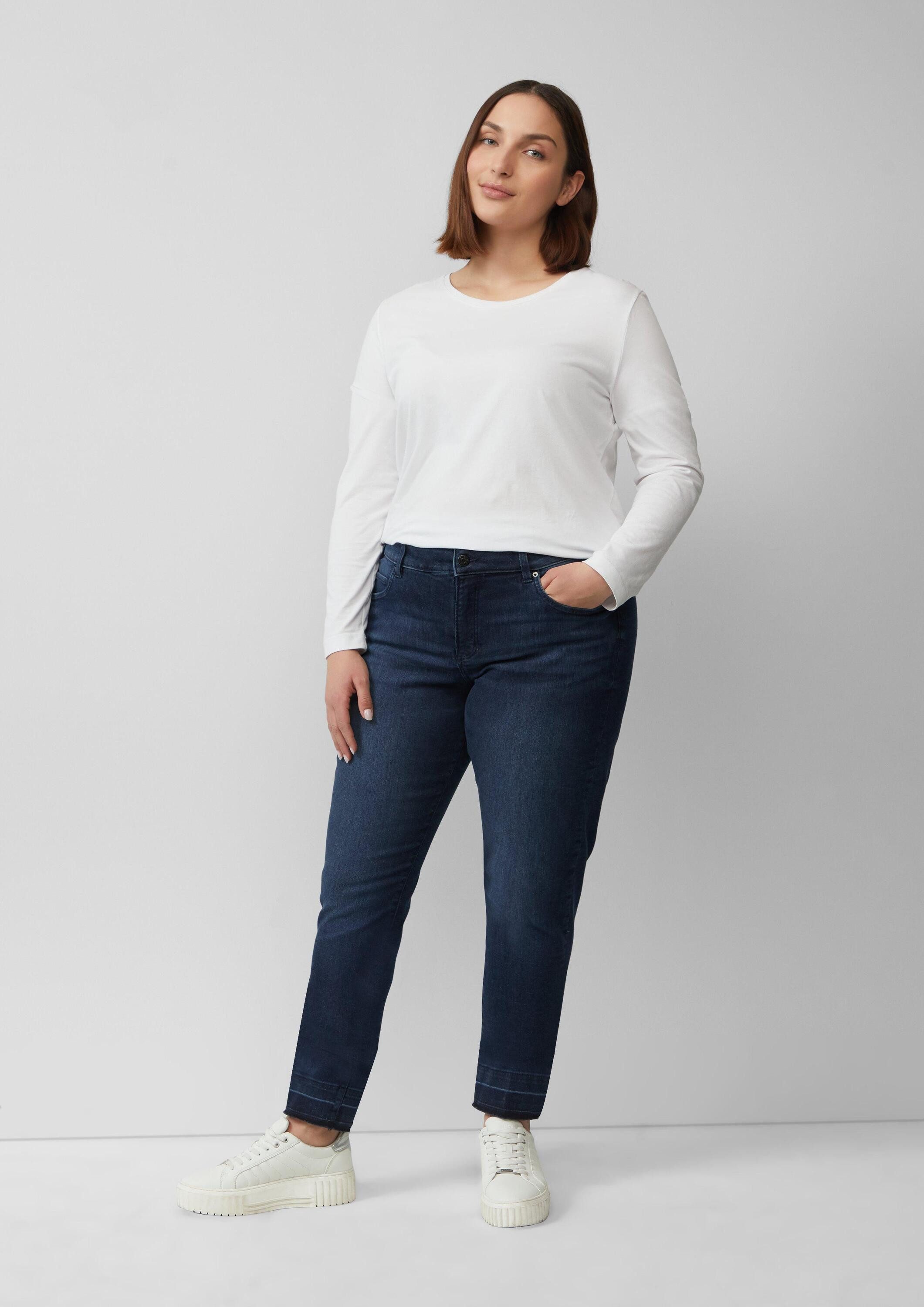 Skinny-fit-Jeans Jeans-Hose