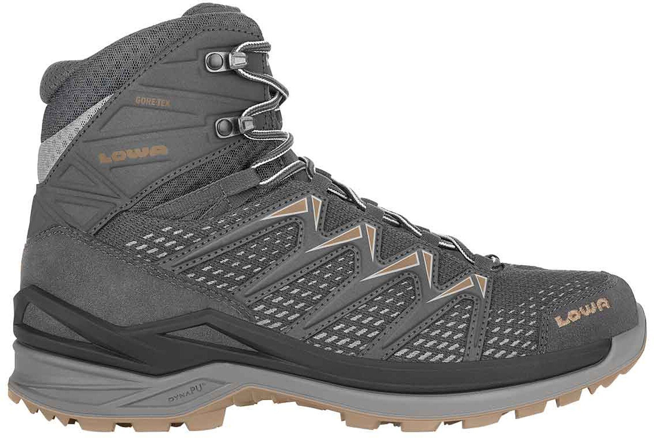 Lowa INNOX PRO GTX MID GRAPHIT/BRONZE Wanderstiefel