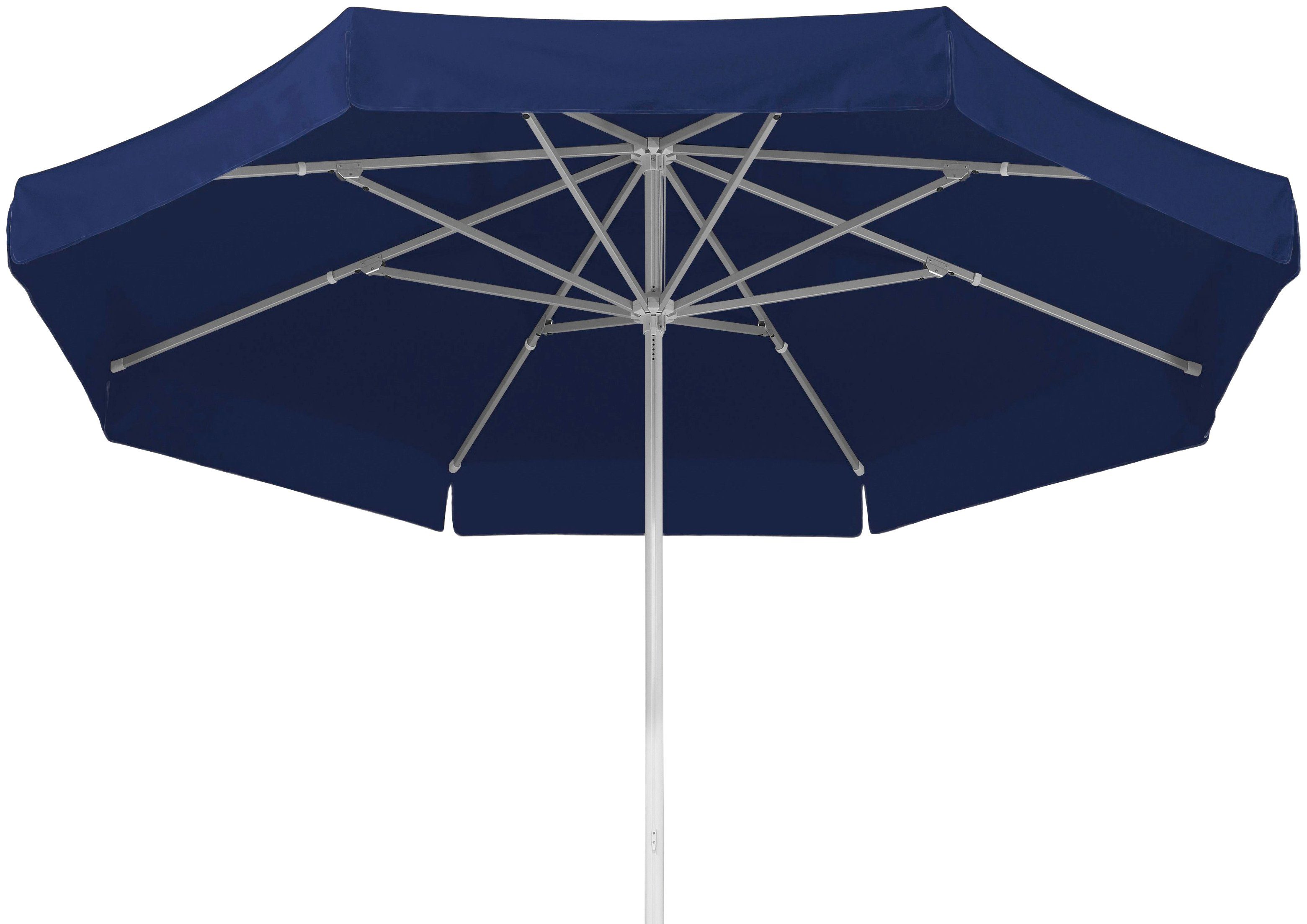 Schneider Schirme Marktschirm Jumbo, ØxH: 400x295 cm, Aluminium/Polyester