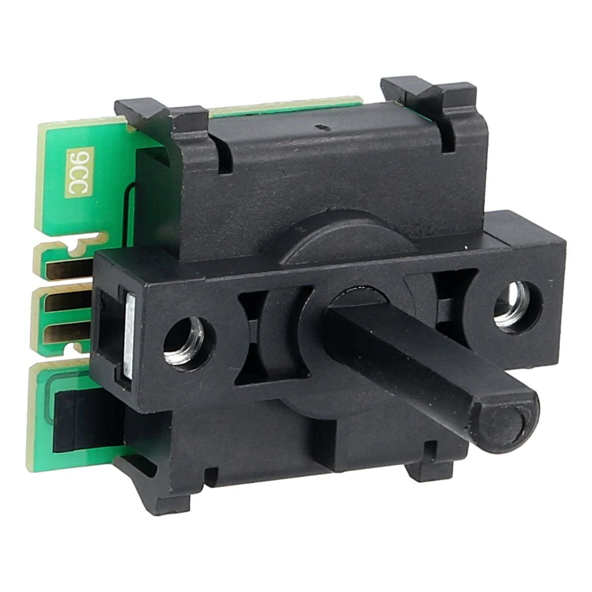 easyPART Montagezubehör Backofen wie SMEG 816810402 Drehpotentiometer für, Backofen / Herd