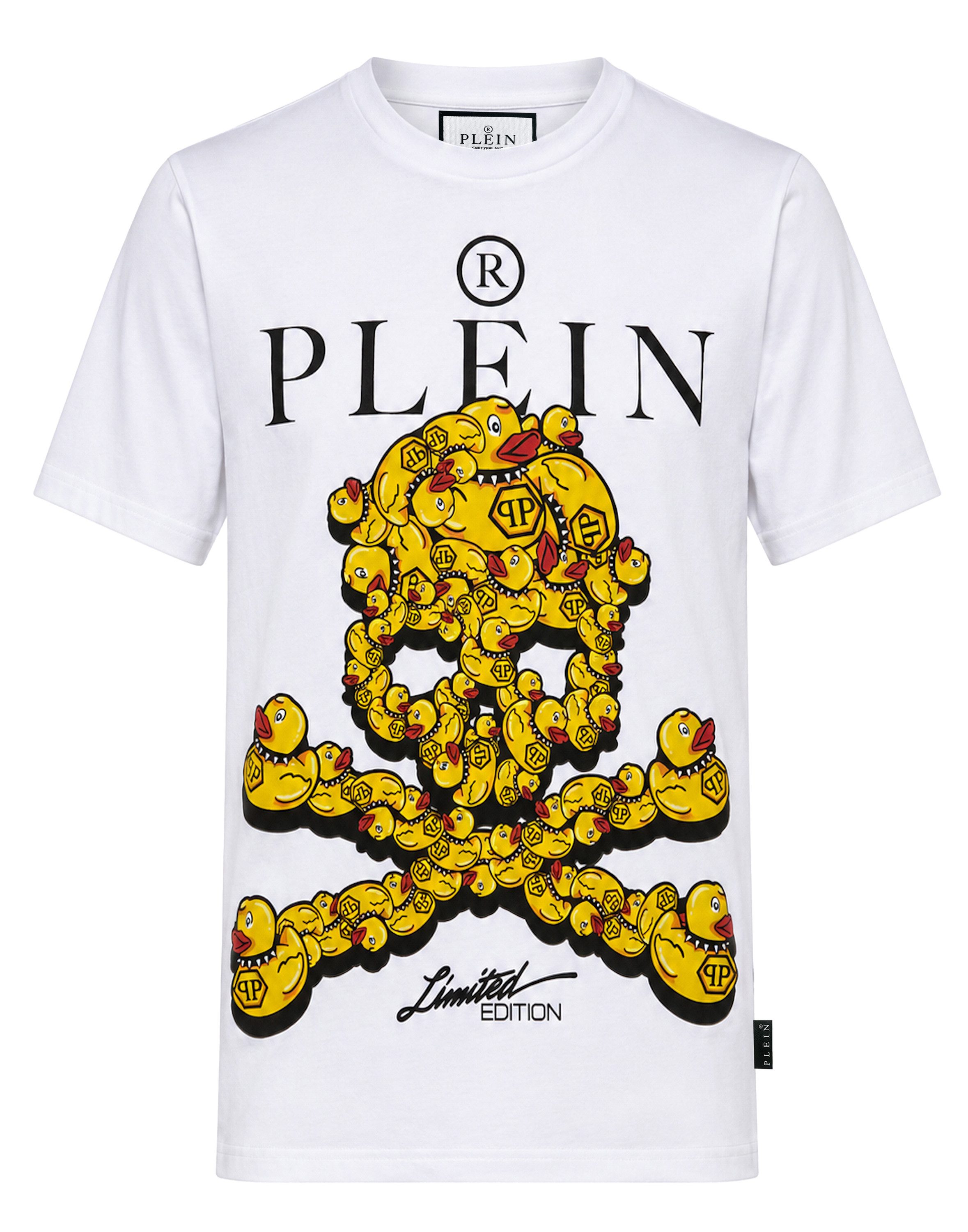 PHILIPP PLEIN T-Shirt Skull