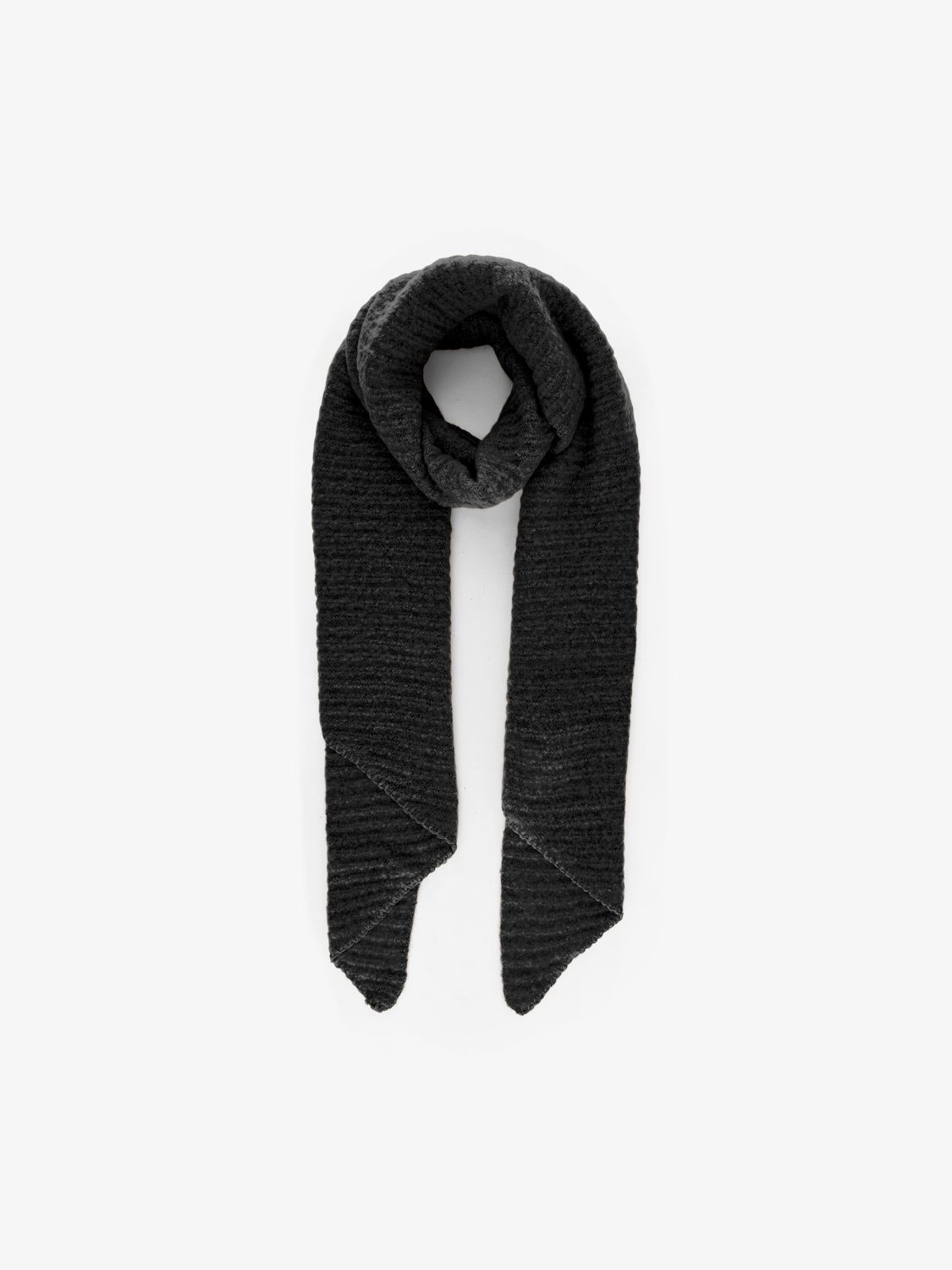 pieces Stillschal PCPYRON STRUCTURED LONG SCARF NOOS