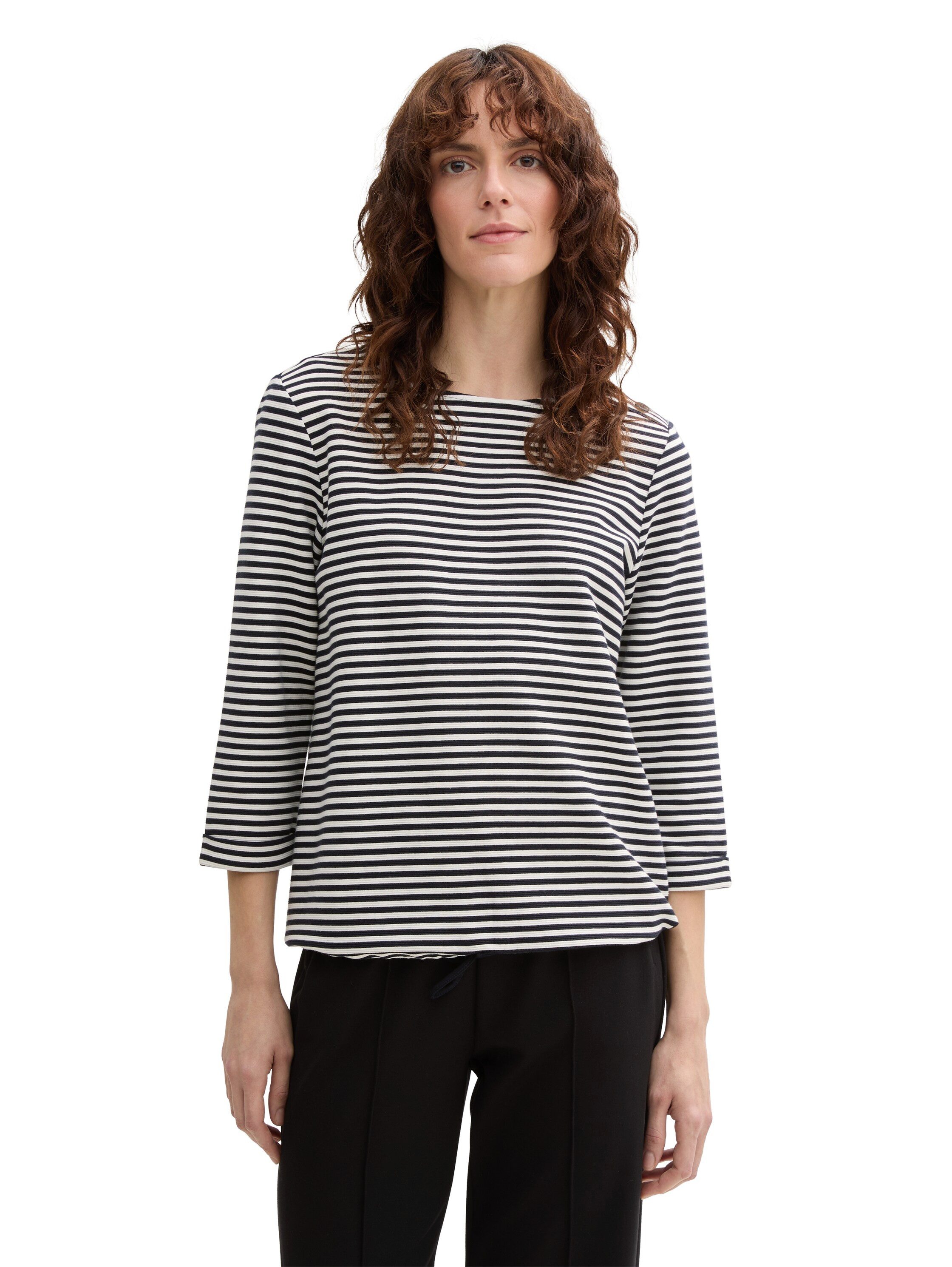 Langarmshirt