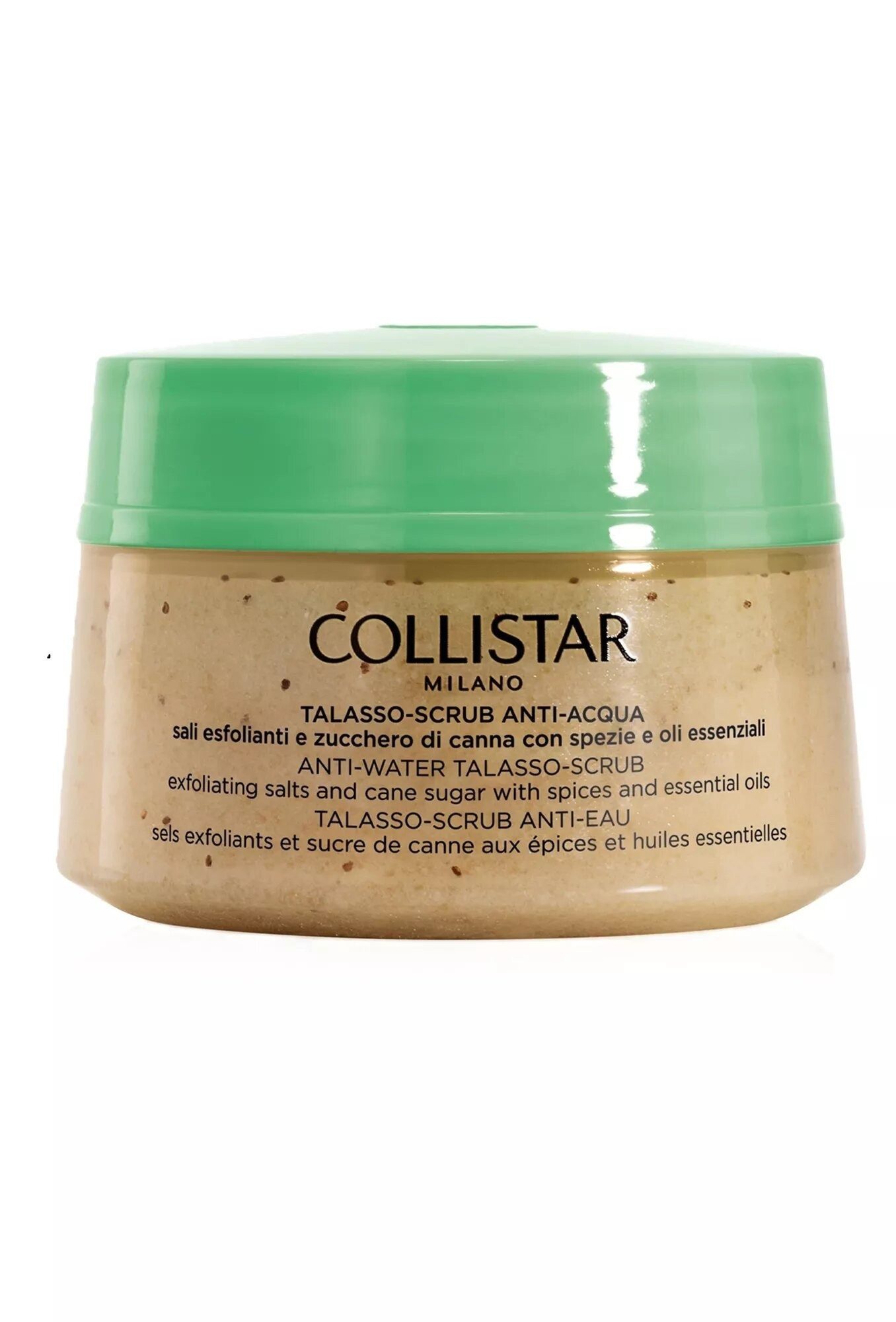 COLLISTAR Salzpeeling Körperpeeling zum (Antiwasser-Talasso-Peeling) 300 g