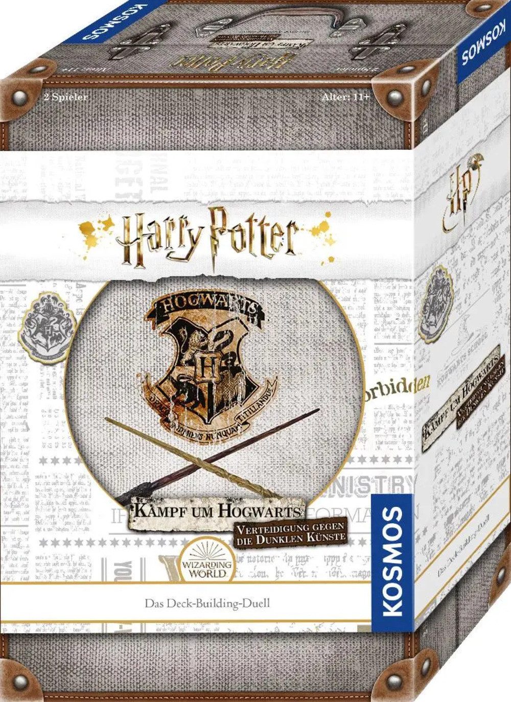 Spiel Harry Potter - Verteidigung gegen die dunklen Künste