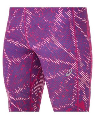 Asics Lauftights Damen Tights SAKURA AOP TIGHT W (1-tlg)