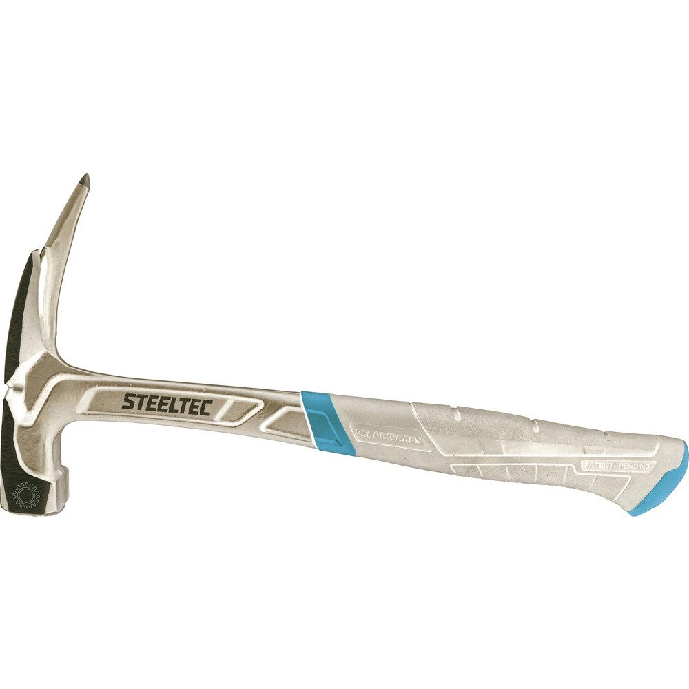 Peddinghaus Hammer Peddinghaus LATTHAMMER STEELTEC 820G 5130050000 Latthammer ergonomisch
