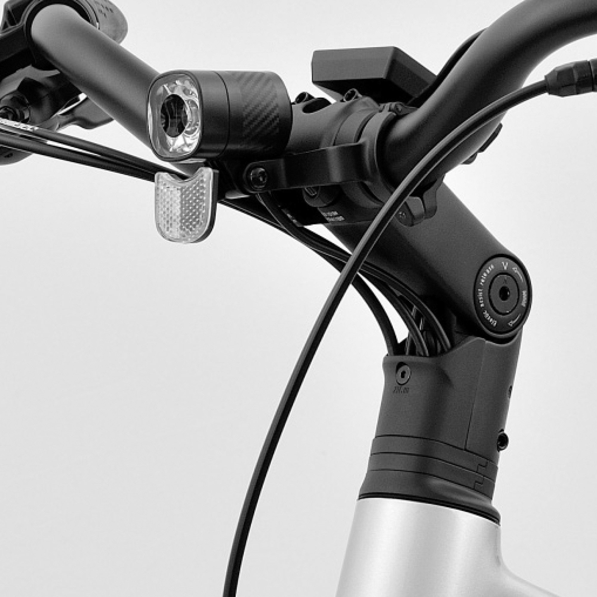 eWheel E-Bike Cityrad ARENOX - Urban, 7 Gang, Kettenschaltung, Heckmotor