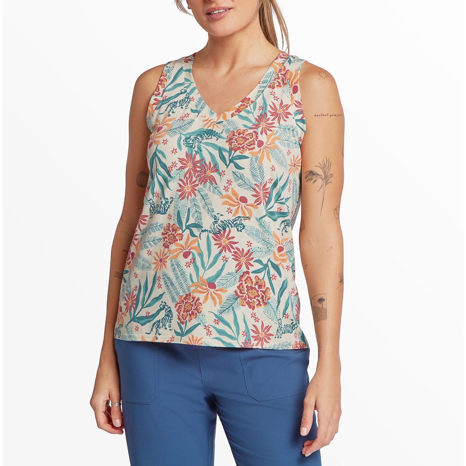 Sherpa T-Shirt Tanktop Neha günstig online kaufen