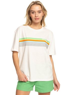 Roxy T-Shirt Vibrations Beach