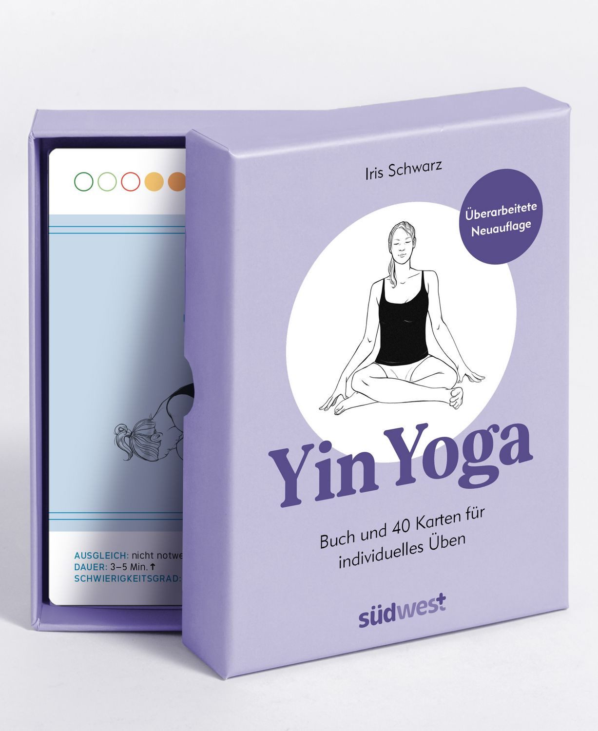Yin Yoga / Iris Schwarz