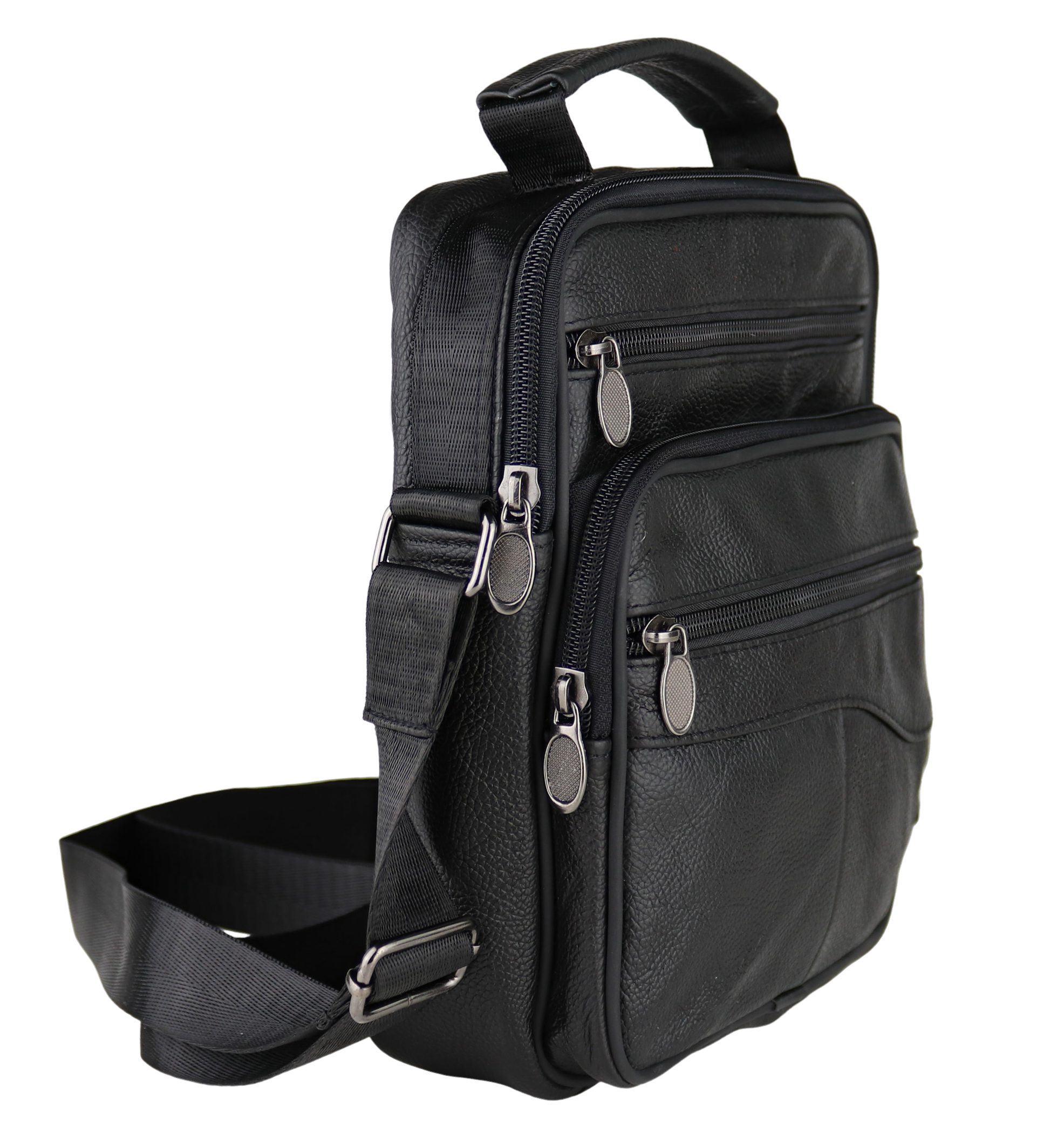 MIRROSI Schultertasche Herren Umhängetasche klein aus günstig online kaufen