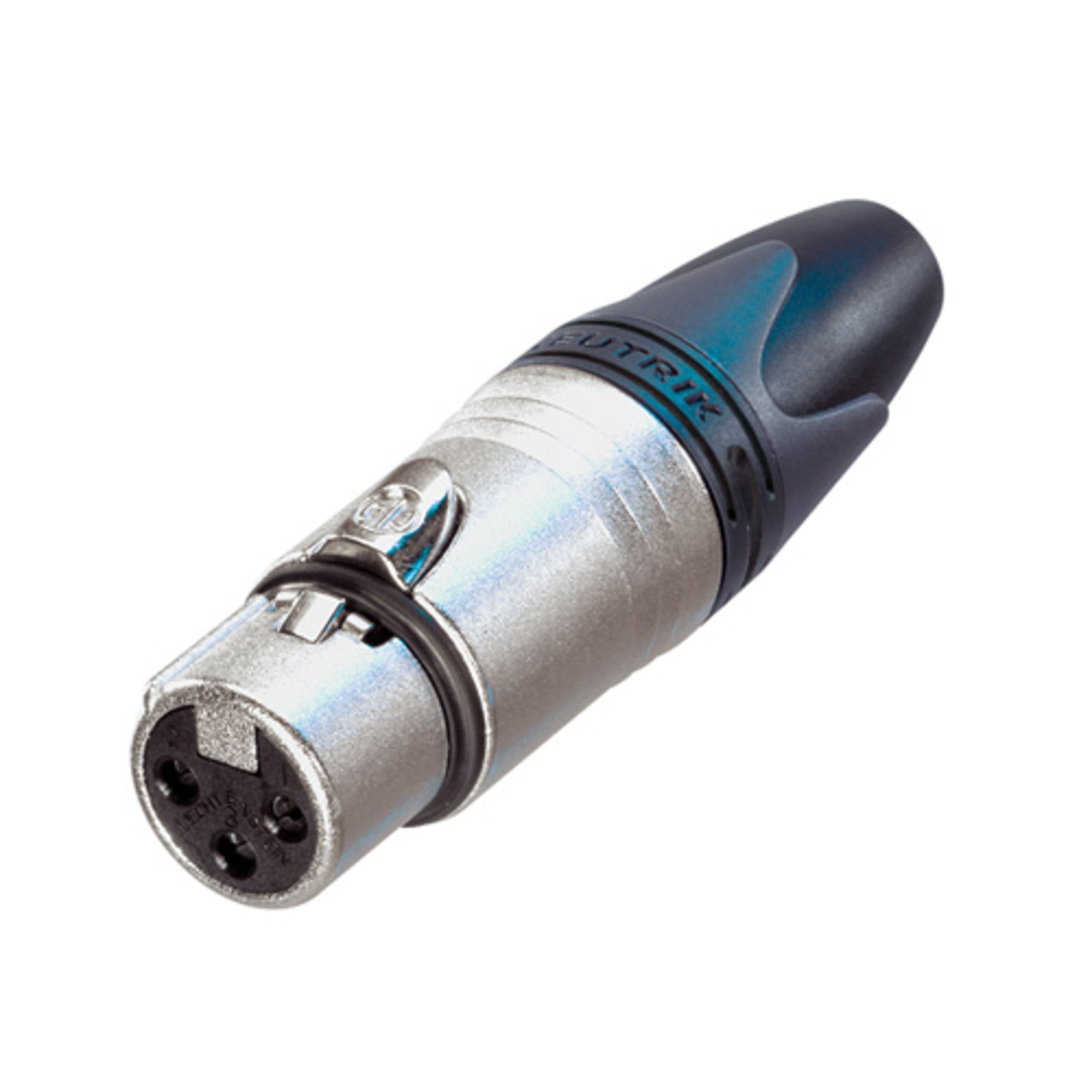 Neutrik Lautsprecherstecker, (NC3FXX Kabelbuchse Kabel Stecker Hochwertige Verbindung für Audio- und Videogeräte, Stecker & Adapter, Kabel-Stecker), NC3FXX Kabelbuchse - Kabel Stecker