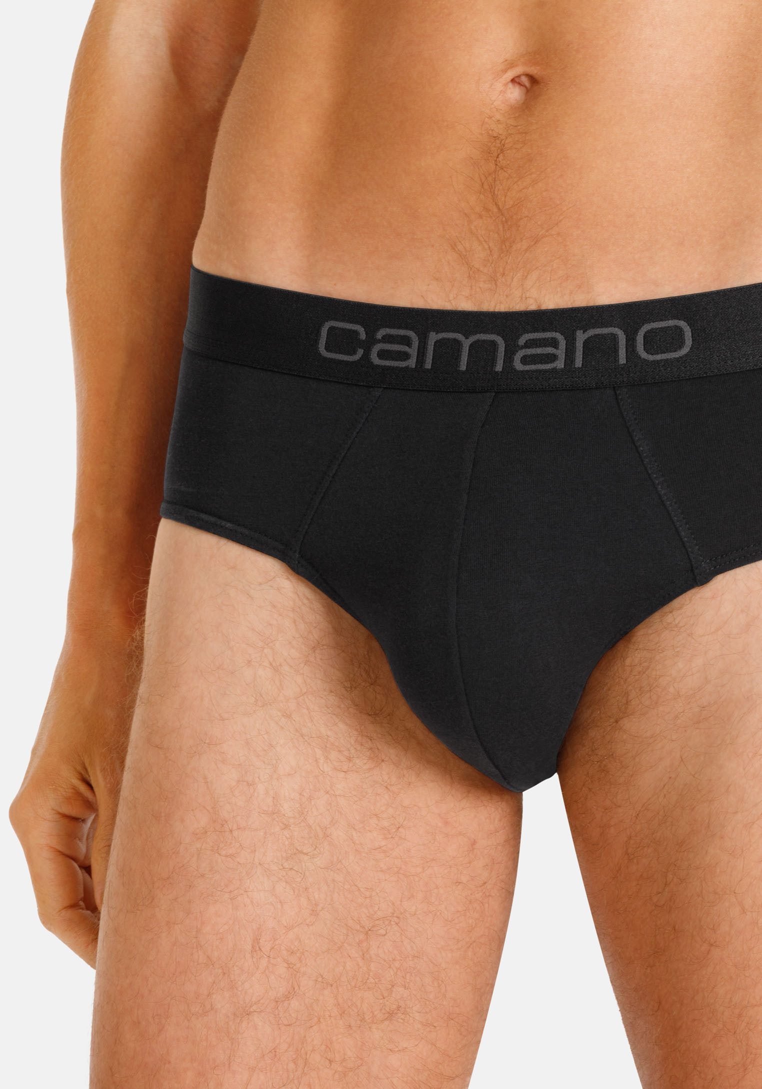 Camano Slip comfort (6er Pack) mit elastischem Logobund