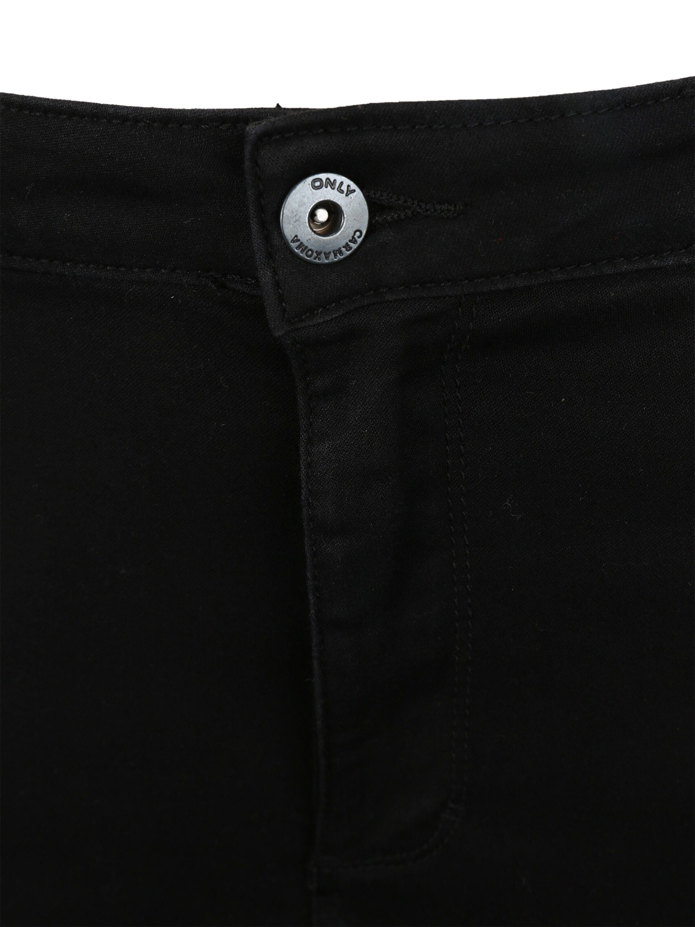 ONLY CARMAKOMA 3/4-Jeans Augusta (1-tlg) Plain/ohne Details