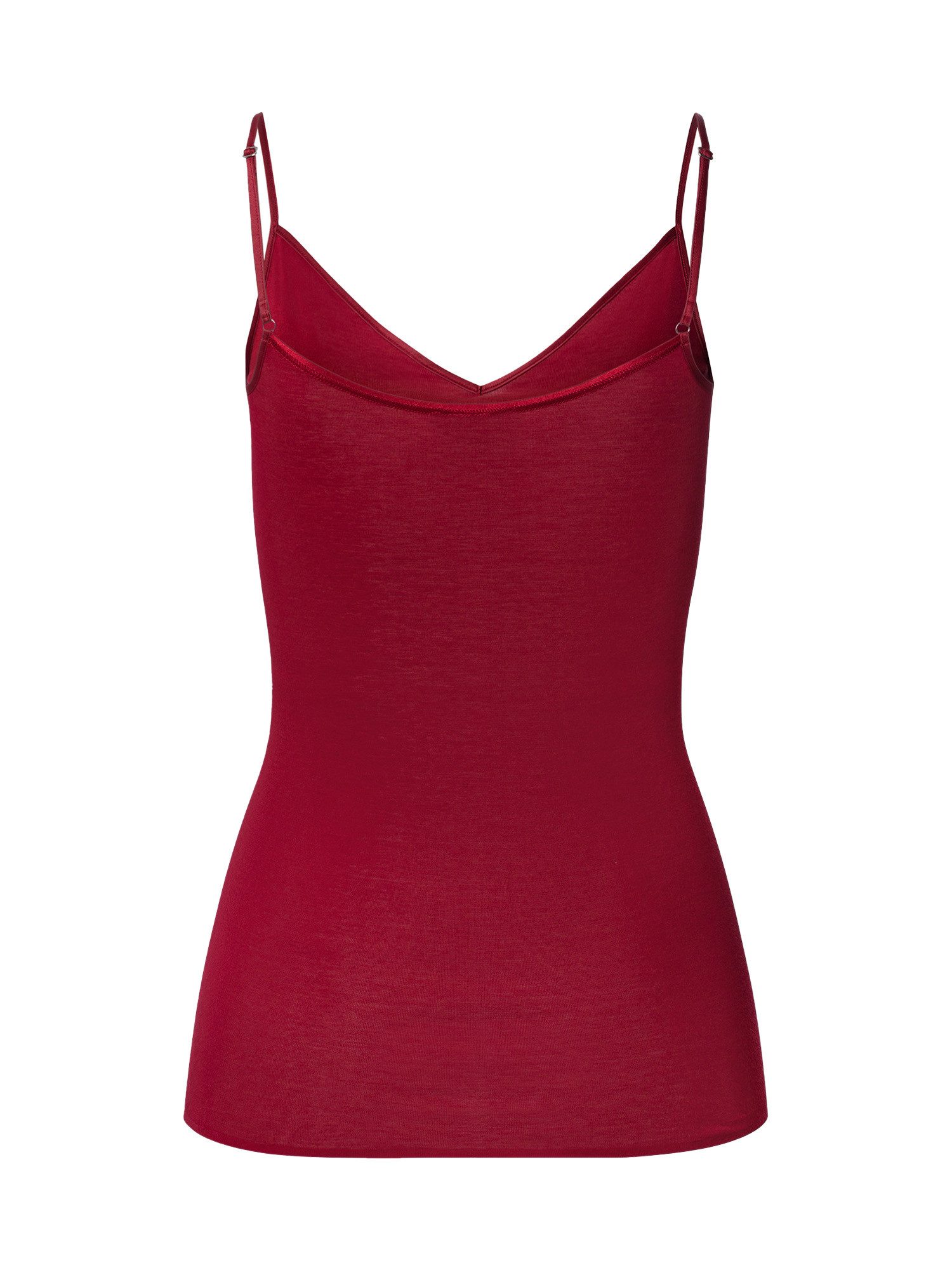 Hanro Spaghettitop Cotton Seamless schmale träger günstig online kaufen