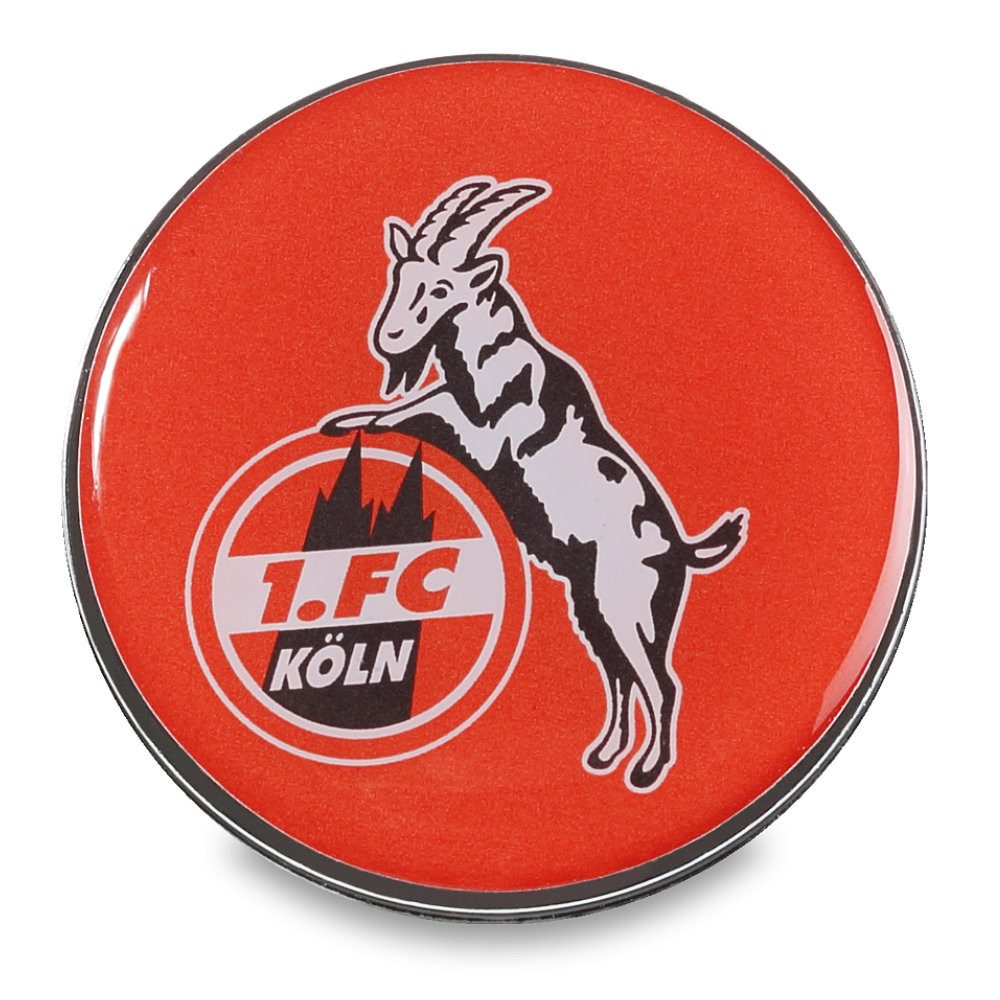 1. FC Köln Waschbeckenstöpsel Waschbeckenstöpsel Logo günstig online kaufen