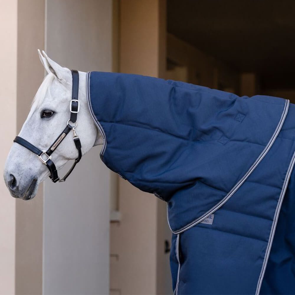 Pferde-Halsteil Horseware Rambo Optimo Stable Hood 200g