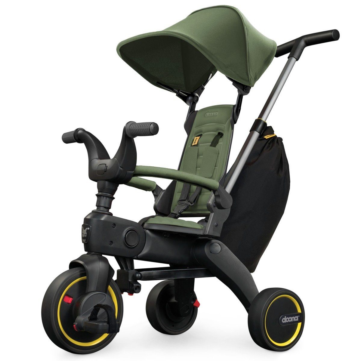 Doona Dreirad Liki Trike Dreirad S3 Desert Green