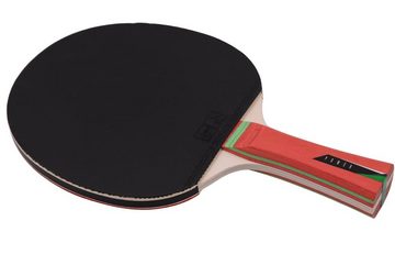 LION Tischtennisschläger Lion Tischtennisset 2-Player Power, Tischtennis Schläger Set Tischtennisset Table Tennis Bat Racket