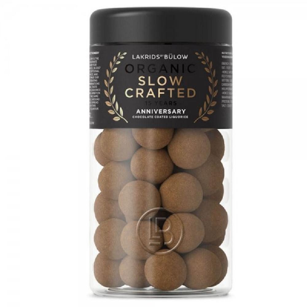 Lakrids by Bülow Süßigkeit Slow Crafted Lakritz Anniversary (265g)