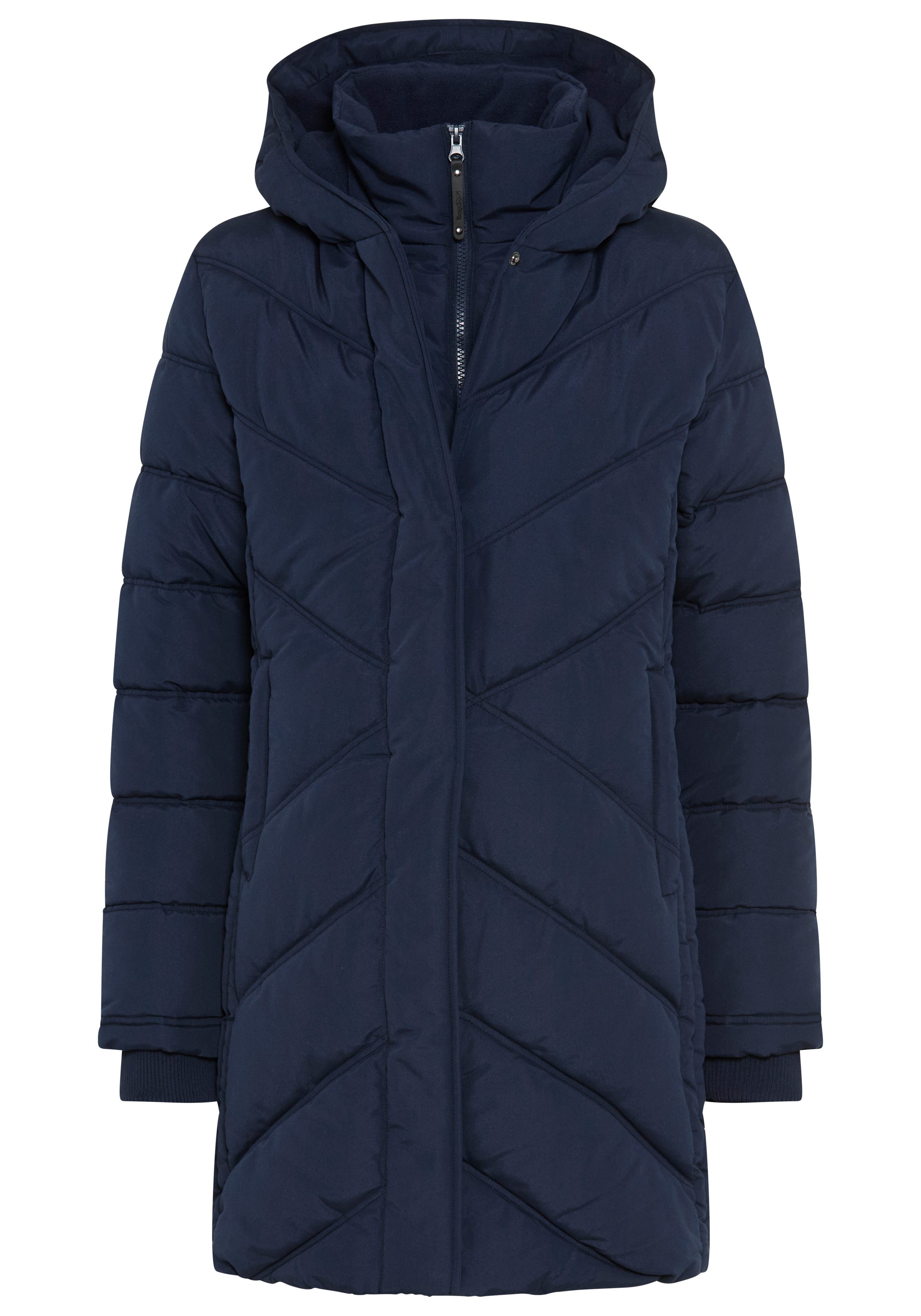 KangaROOS Winterjacke mit hochschließendem Kragen, gefütterte Kapuze – Bild 5 von 5