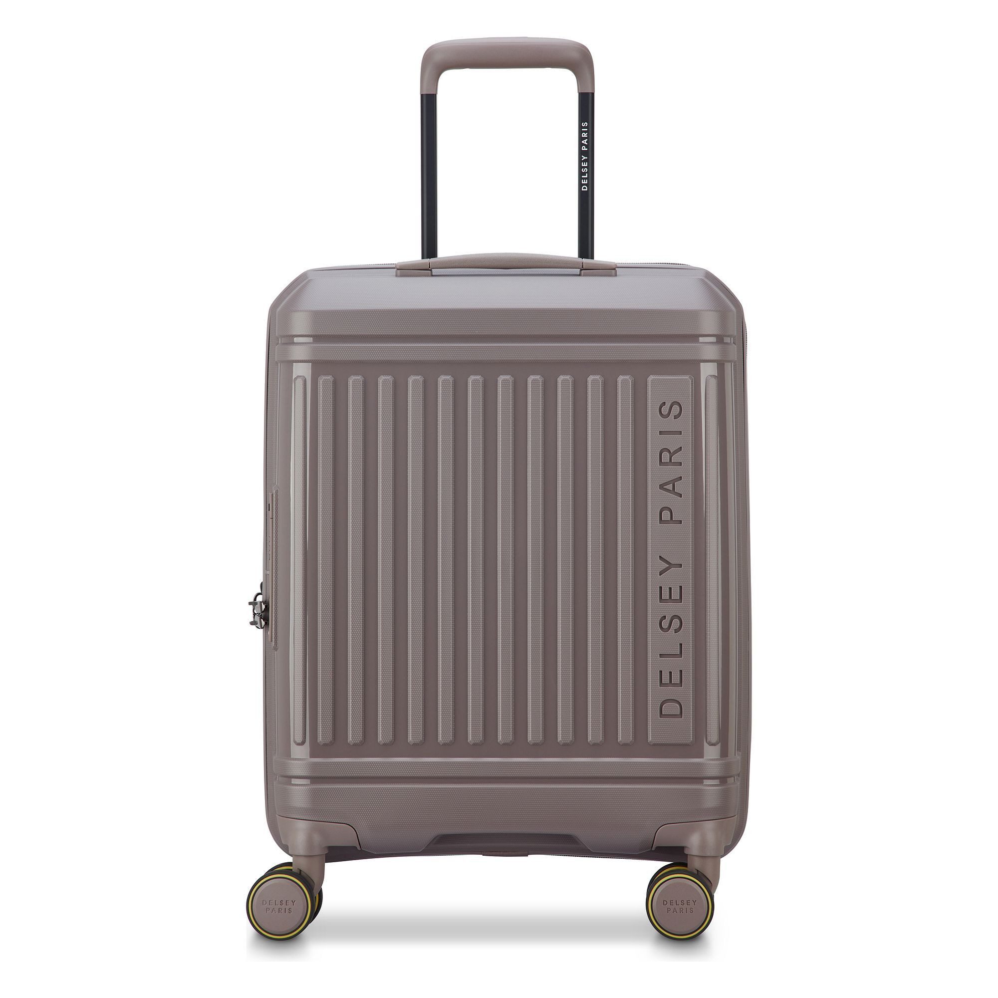 Delsey Paris Handgepäck-Trolley Lutece, 4 Rollen, Polypropylen