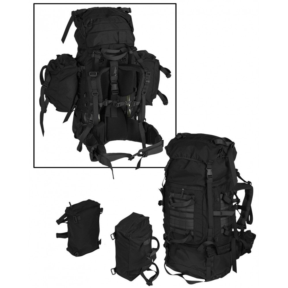 Mil-Tec Wanderrucksack Teesar® 100 Ltr Rucksack. günstig online kaufen