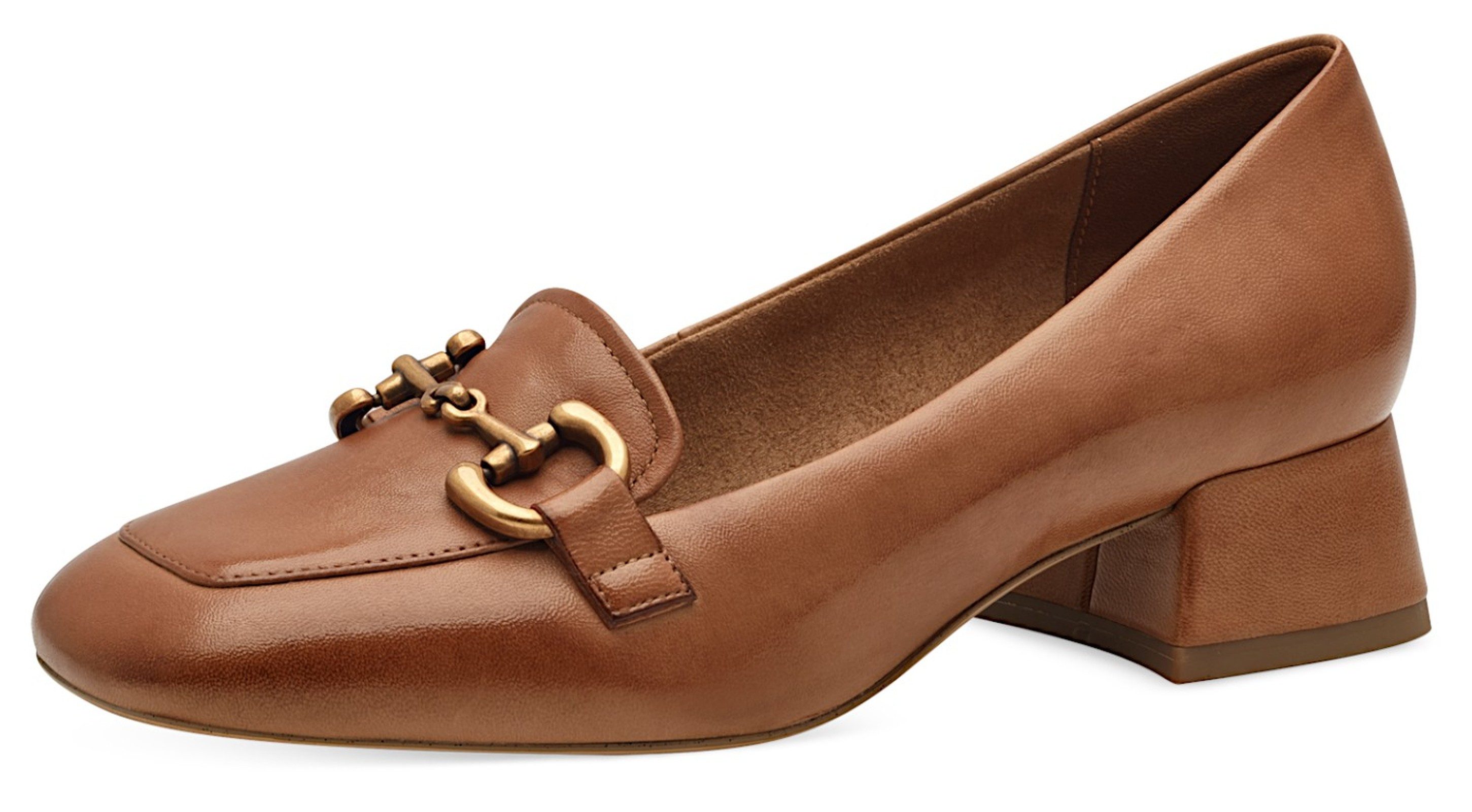 Tamaris 1-24303-42 305 Cognac Mokassin