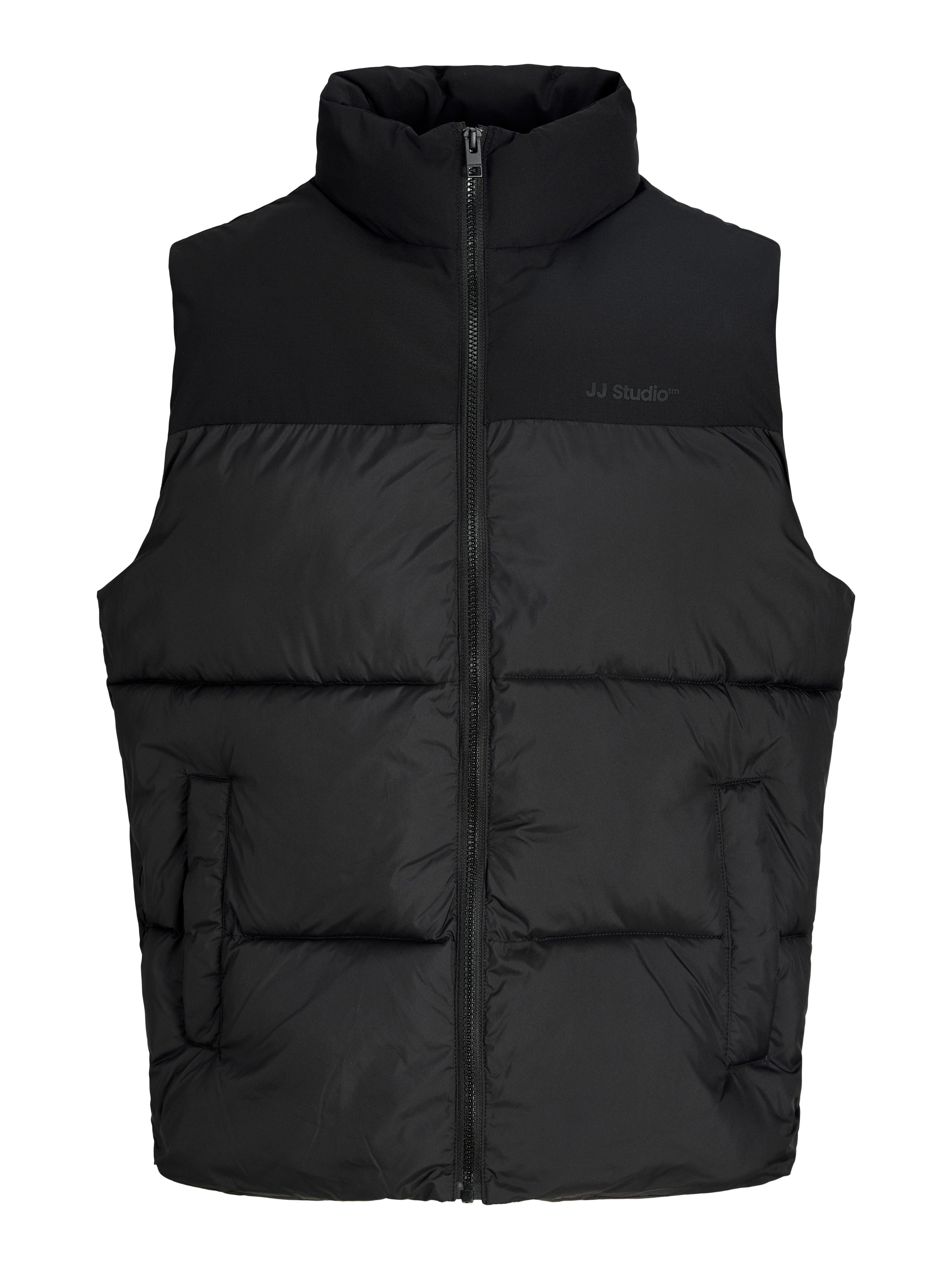Jack & Jones Steppweste JJRAZE BODYWARMER Kunstfaser, regular fit