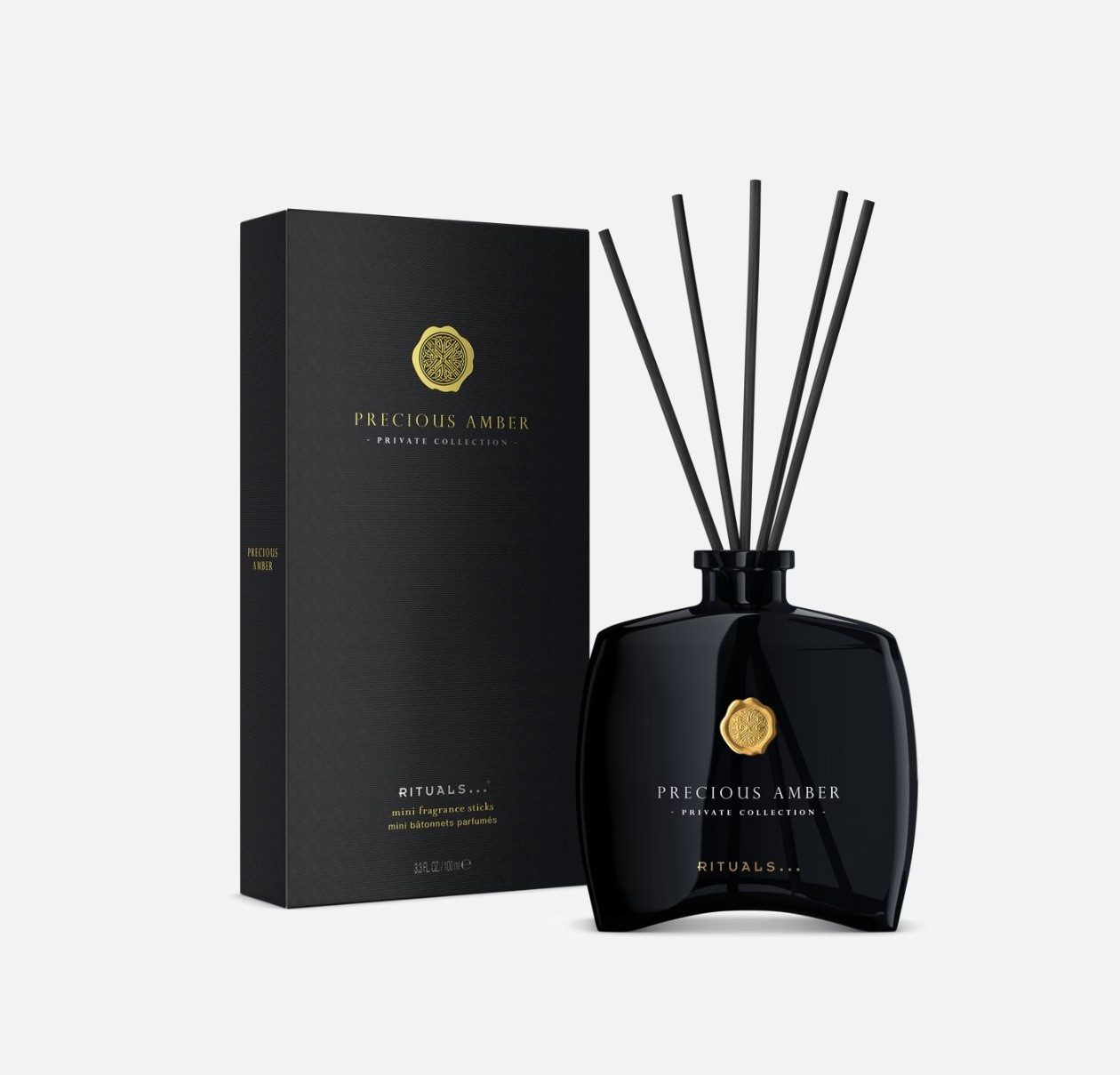 Rituals Raumduft Private Collection Precious Amber Fragrance Sticks