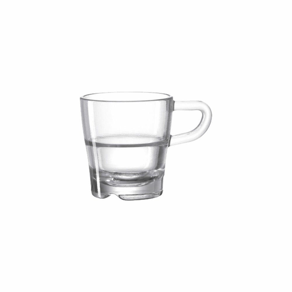 LEONARDO Espressoglas Senso 40 ml, Glas