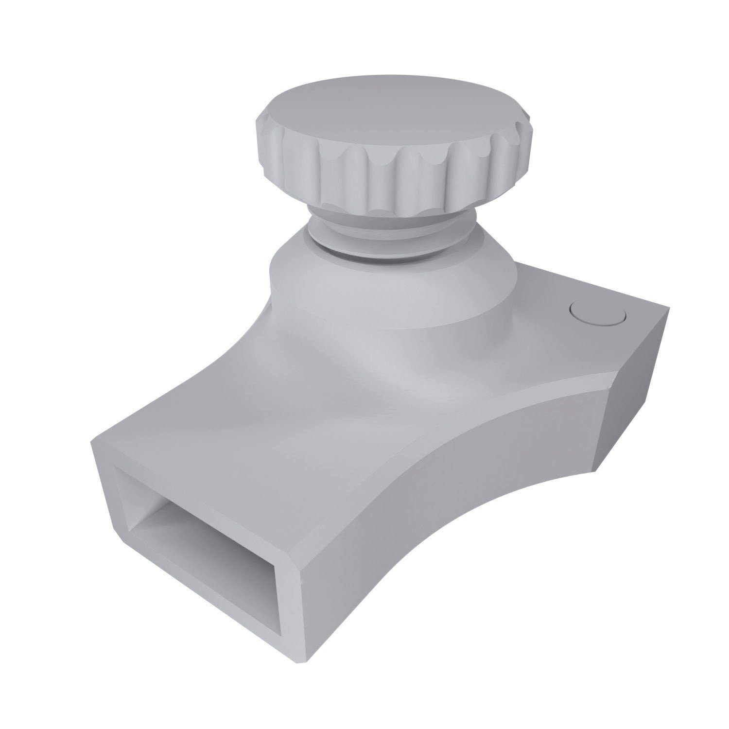 fossi3D Zollstock Streichmaß kompatibel für Zollstock Gliedermaßstab Anreißen Anzeic Weiß
