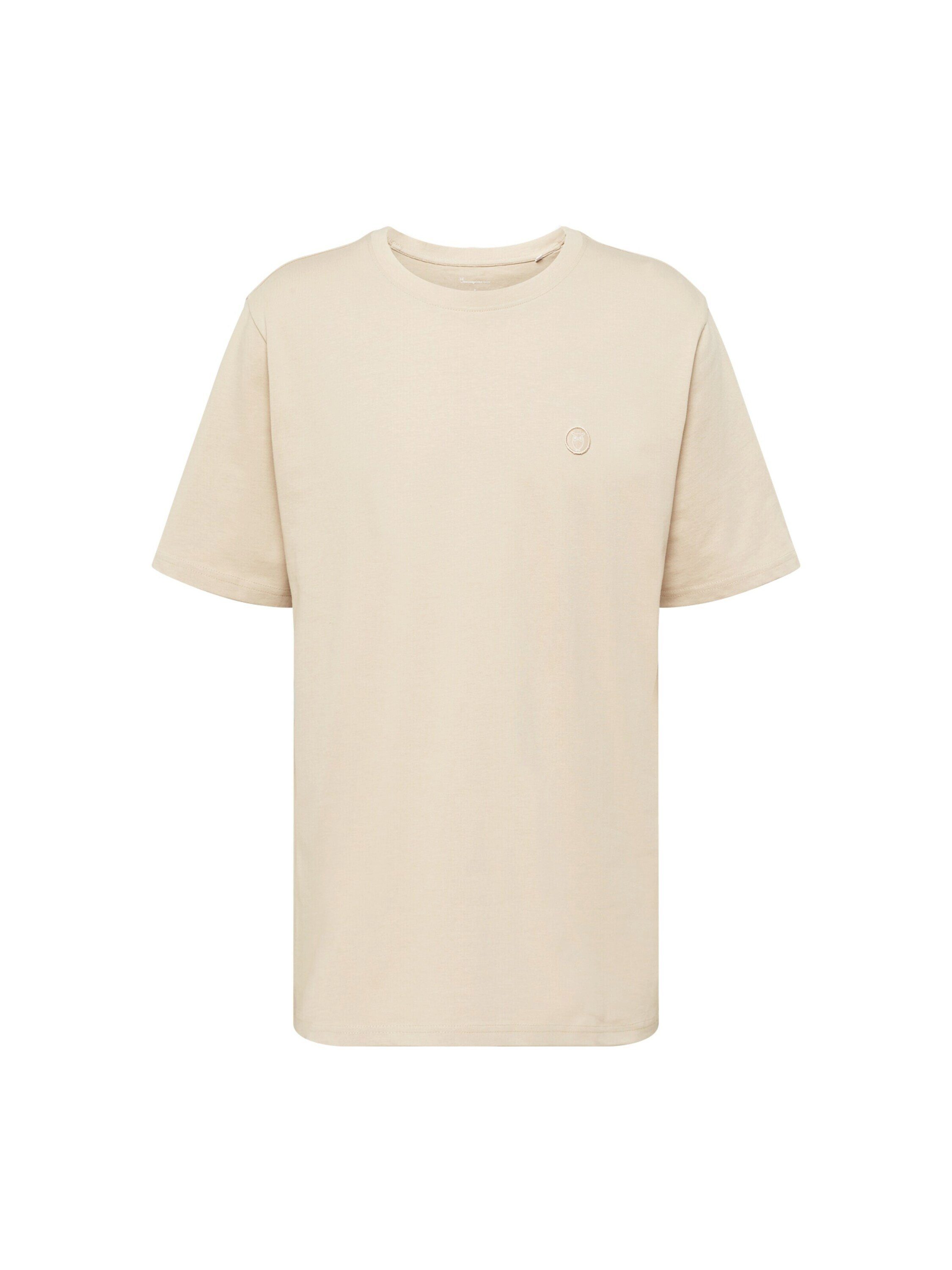 KnowledgeCotton Apparel T-Shirt ALDER (1-tlg)