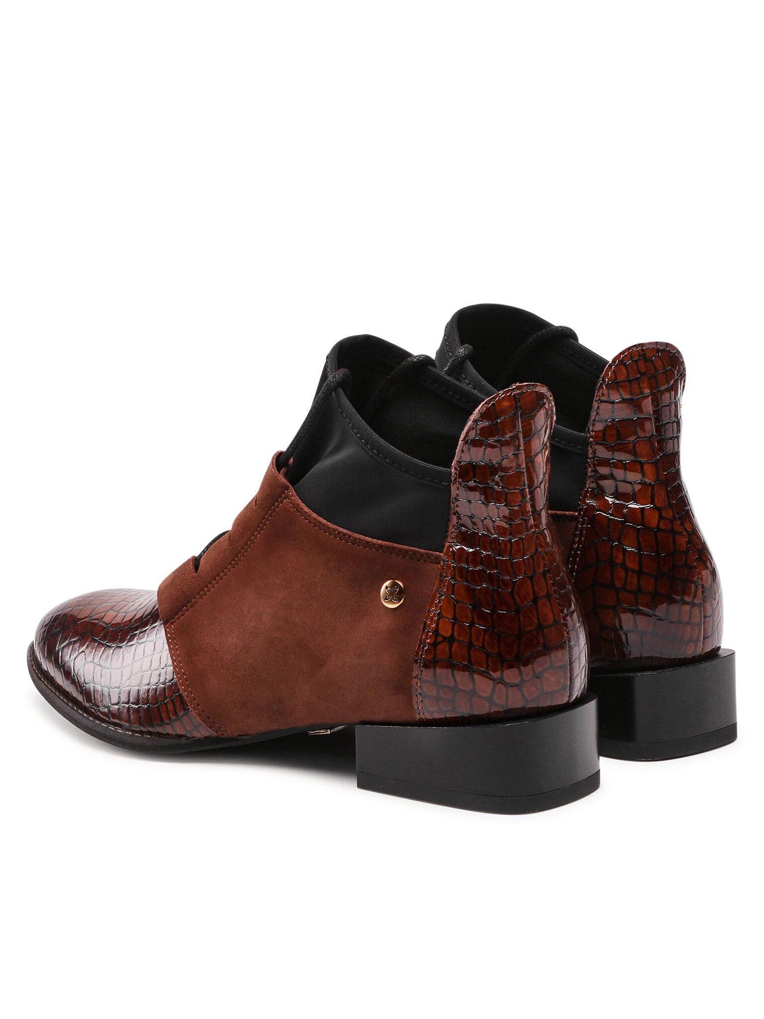 Maciejka Stiefeletten 04744-02/00-7 Br?z Stiefelette günstig online kaufen