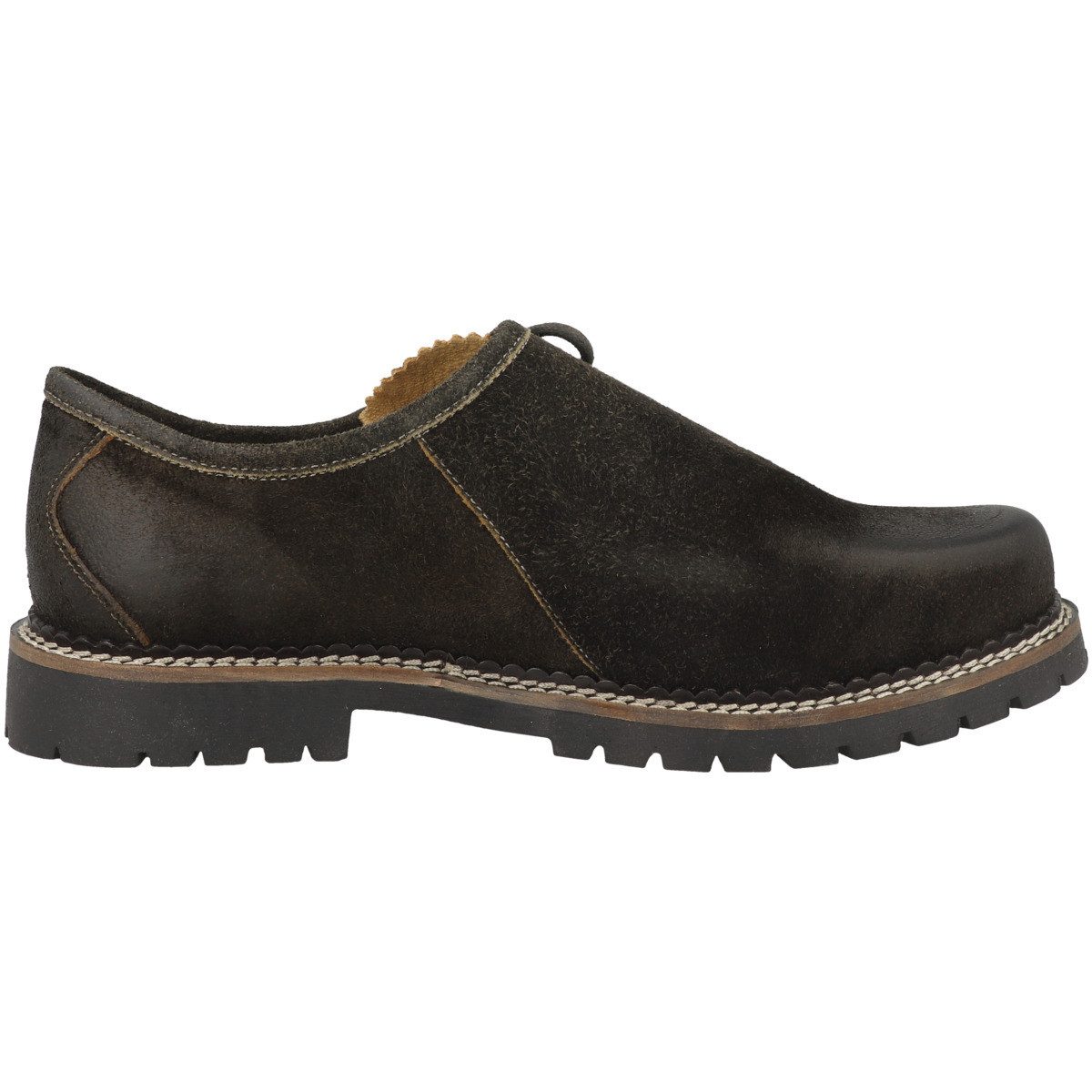 Spieth & Wensky Haferl Gerd Herren Schnürschuh Halbschuhe, Freizeitschuhe, Schnürer, Straßenschuhe, Sneaker