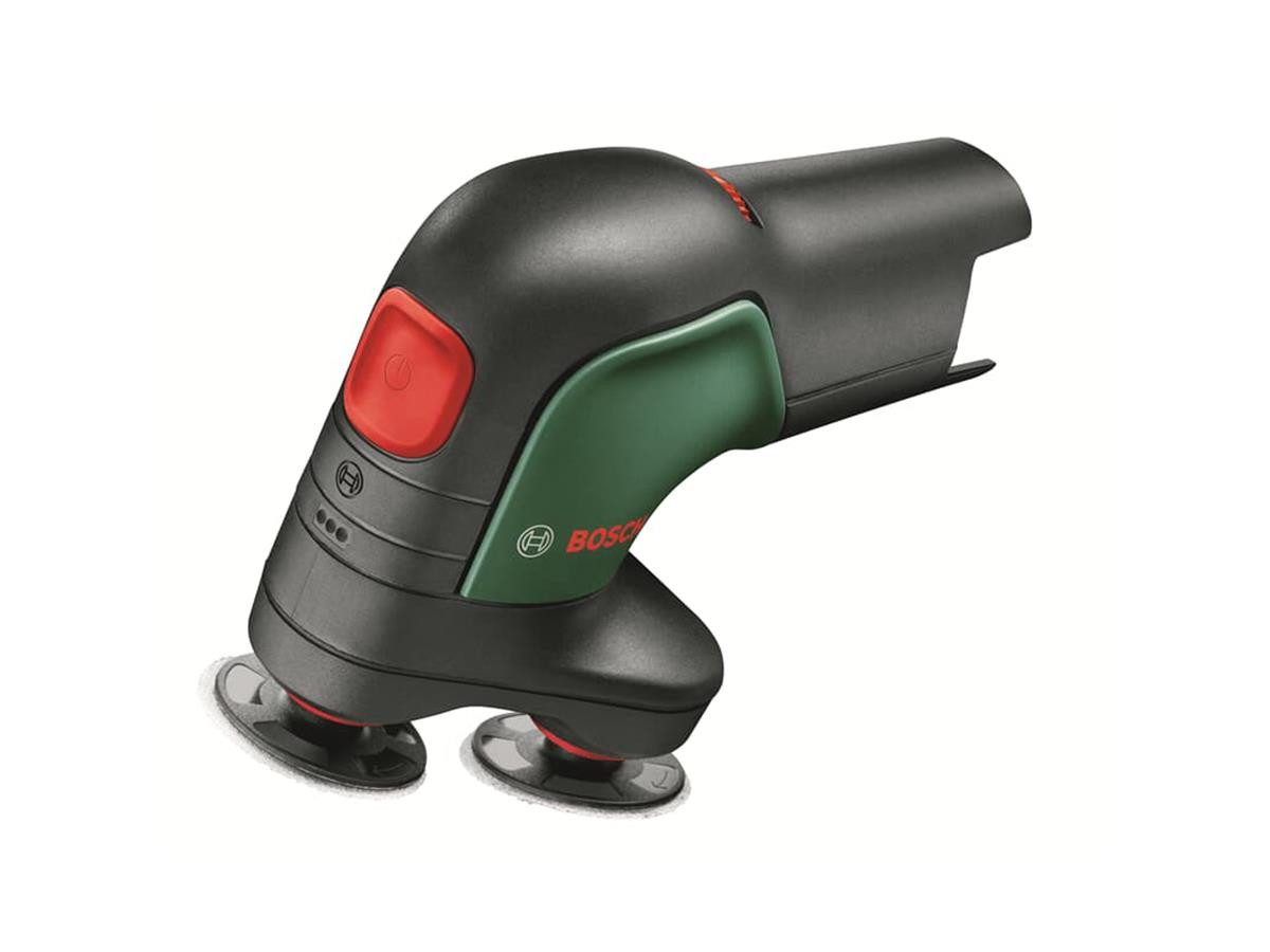 Bosch Home & Garden Akku-Multischleifer EasyCurvSander 12, max. 1800 U/min, (15 tlg), Ohne Akku, 12 Volt System, im Karton
