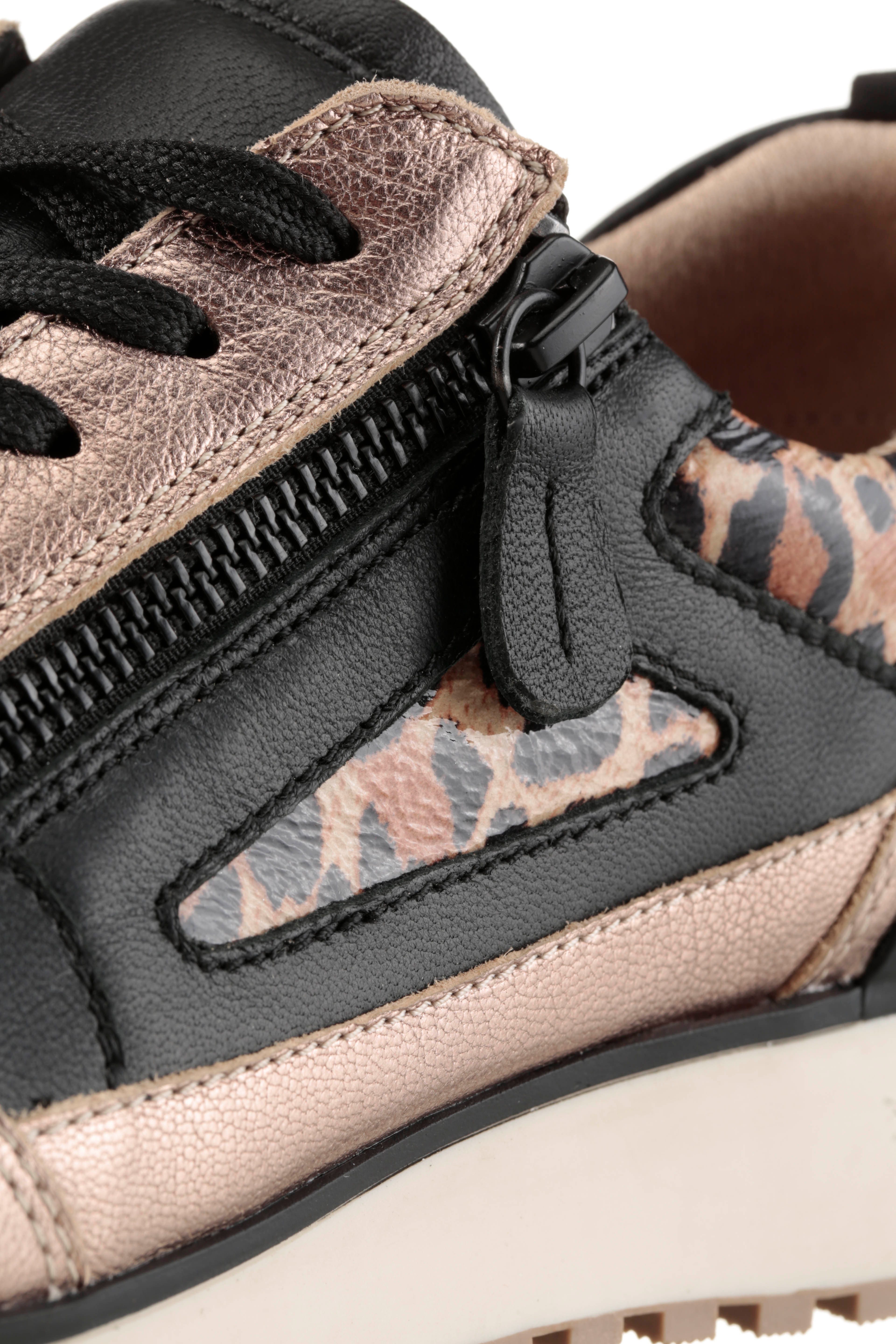 Caprice Keilsneaker, Freizeitschuh, Halbschuh, Schnürer, praktischer Außenr günstig online kaufen