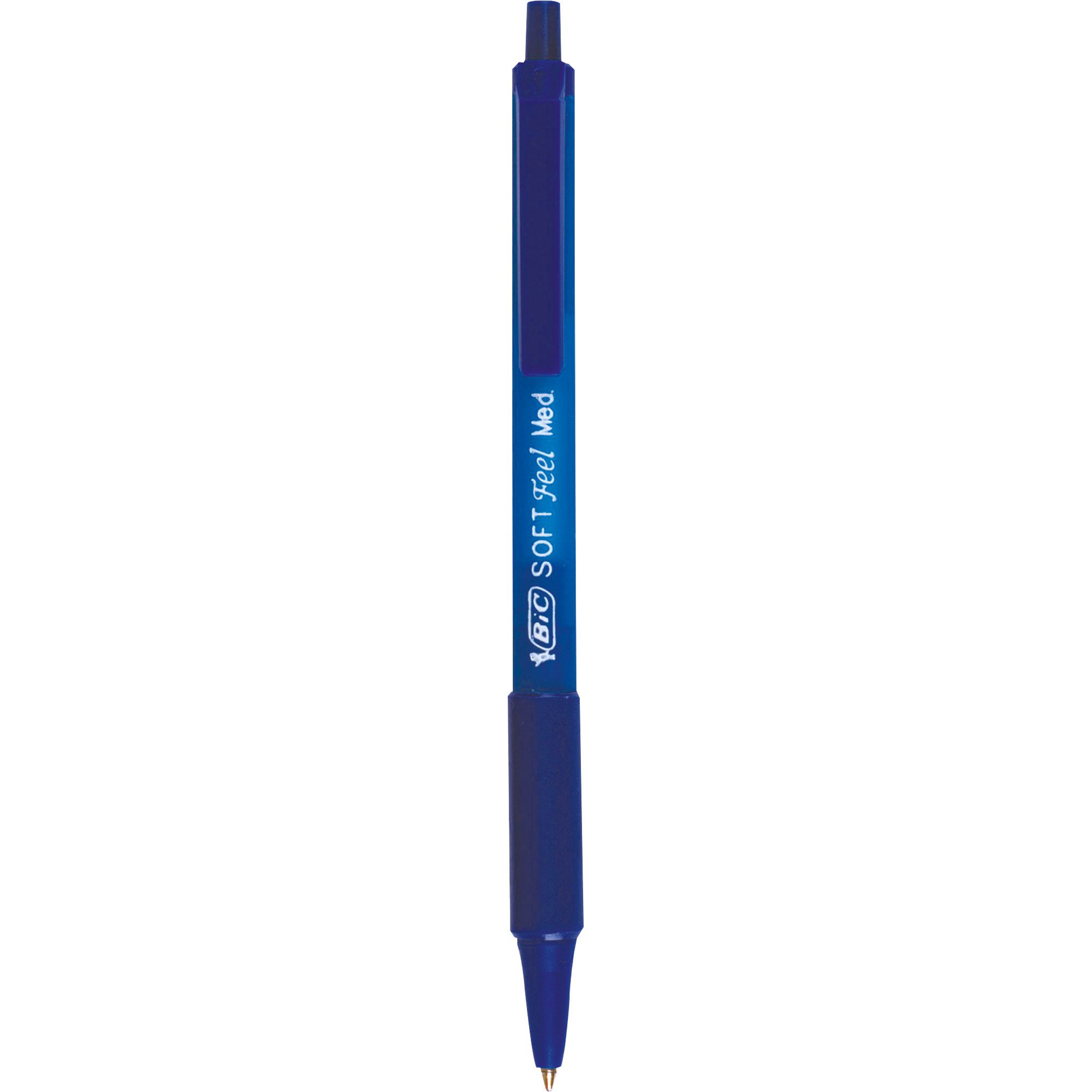 BIC Kugelschreiber Bic Kugelschreiber Soft Feel 0,4 mm bl