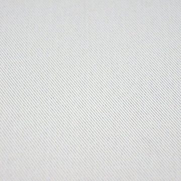 Stofferia Stoff Verdunklungsstoff 300cm Darken Weiß, Breite 300 cm, Meterware