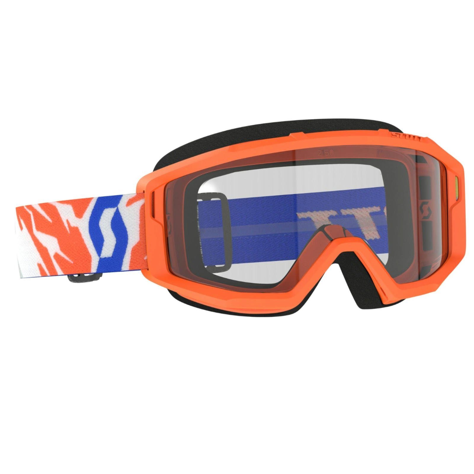 Motorradbrille