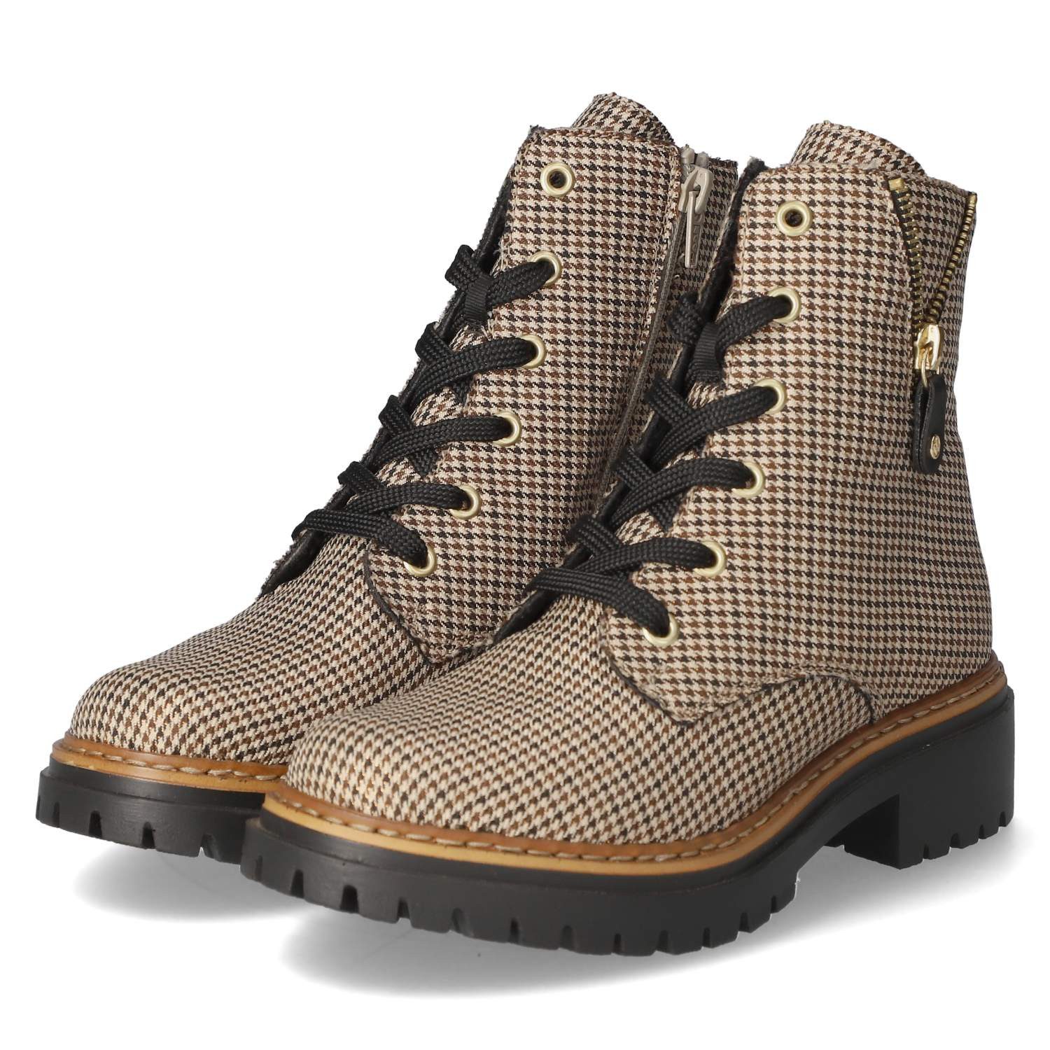 Rieker 72617-60 Schnürstiefel günstig online kaufen