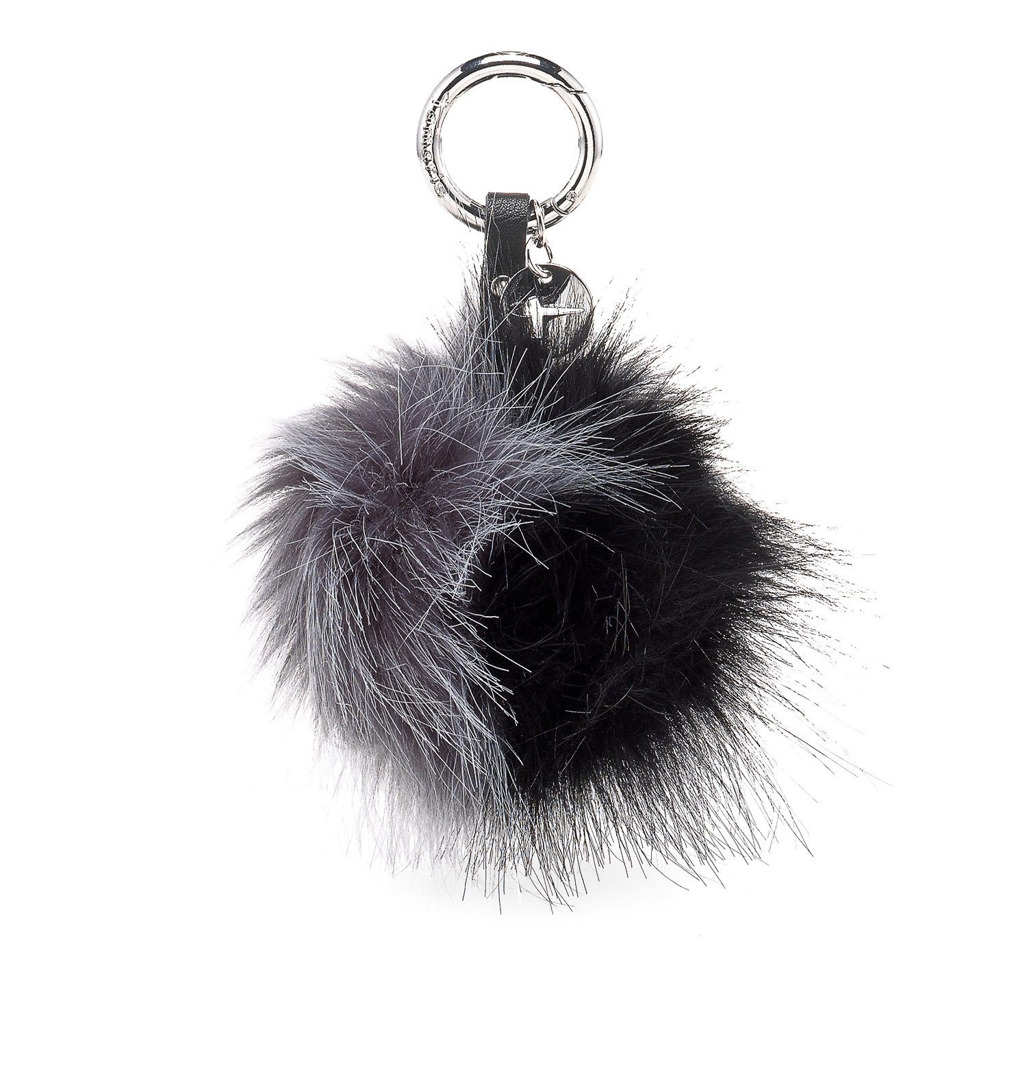 Tamaris Schlüsselanhänger Key Holder (Set, 1-tlg., 1-teilig), Key Holder Schlüsselanhänger Fake Fur